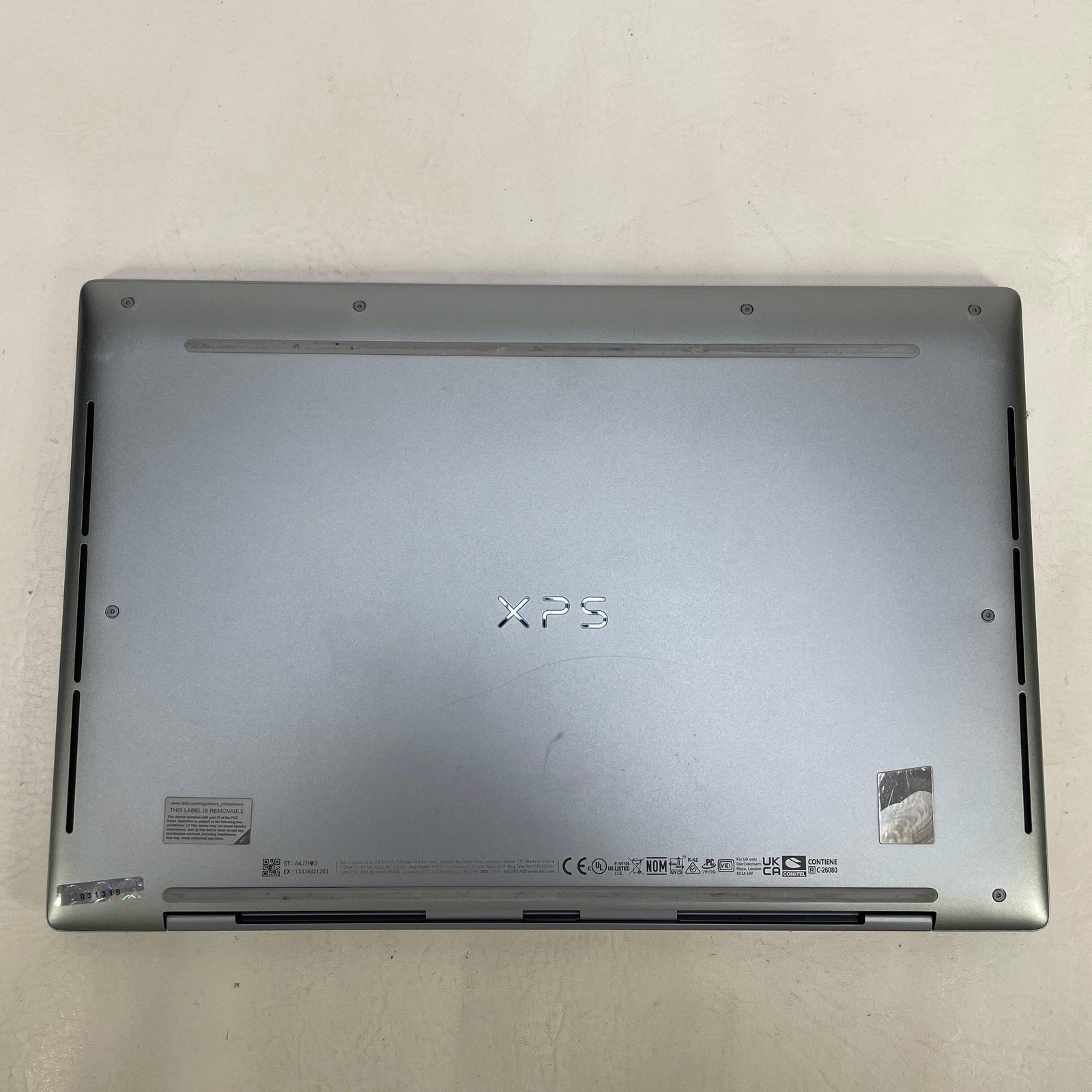 Dell XPS 9315 13.4″ i5-1230U 1.0GHz 16GB RAM 512GB SSD