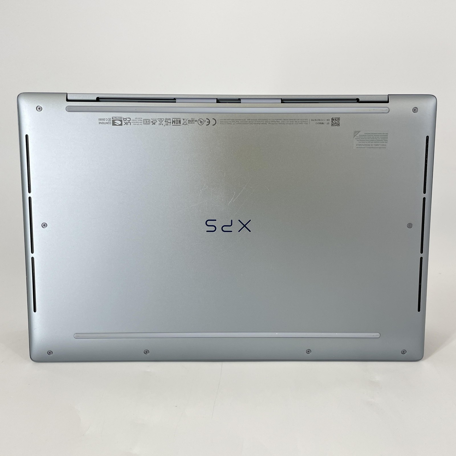 Dell XPS 13 9315 Blue FHD+ 1.0 GHz i5-1230U 8GB 256GB SSD Very Good