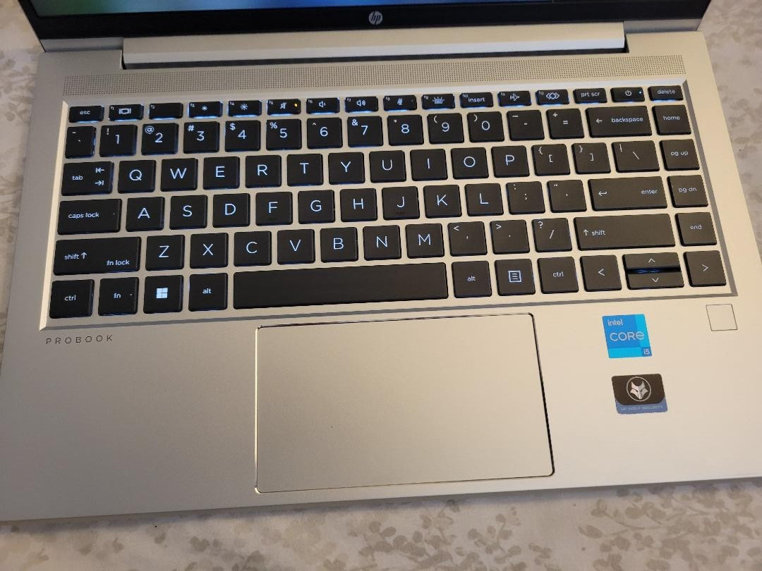 HP ProBook 440 G9 14″ i5-1235U@1.3GHz, 16GB DDR4, 256GB M2, Win 11 Pro