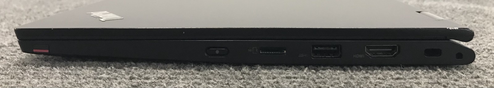 Lenovo ThinkPad L13 Yoga 13.3″ 2-in-1 Laptop i5-10210U 8GB RAM 256GB NVMe