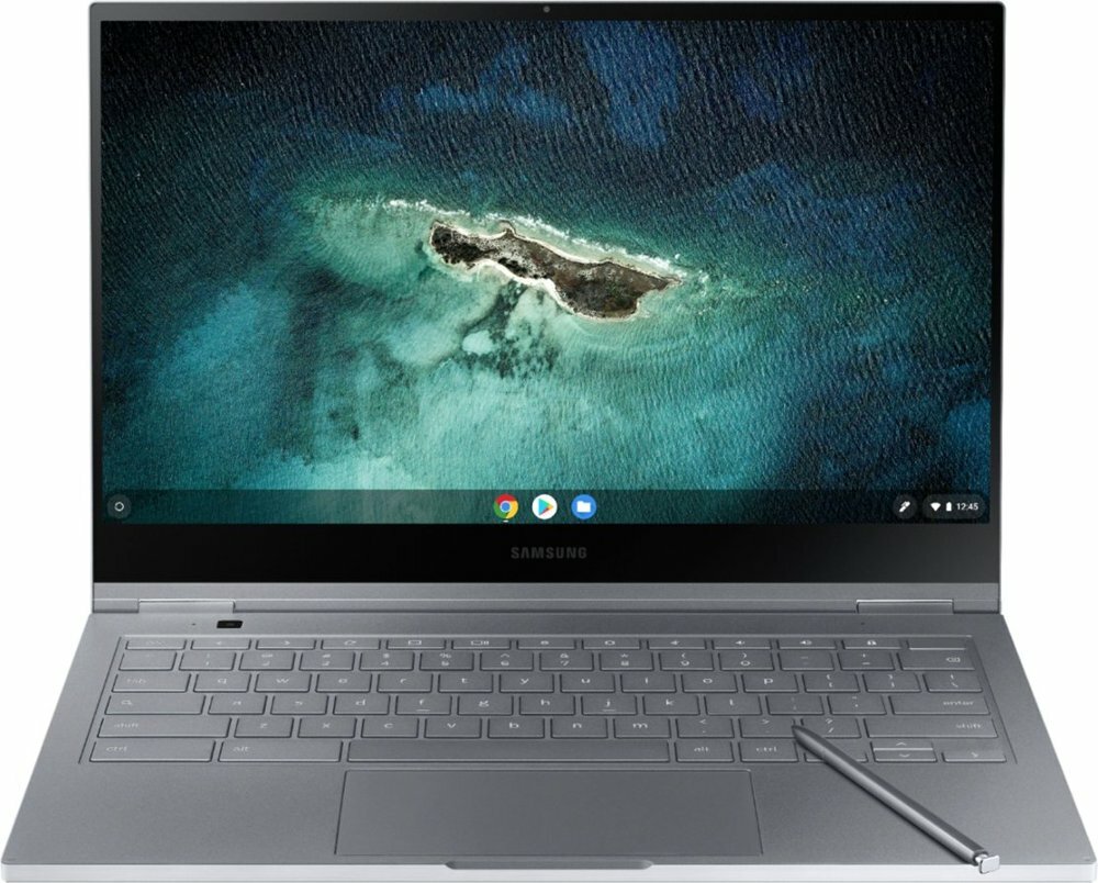 RARE SAMSUNG GALAXY 2-IN-1 13.3″ 4K TOUCH CHROMEBOOK LAPTOP XE930QCA-K02US NEW!