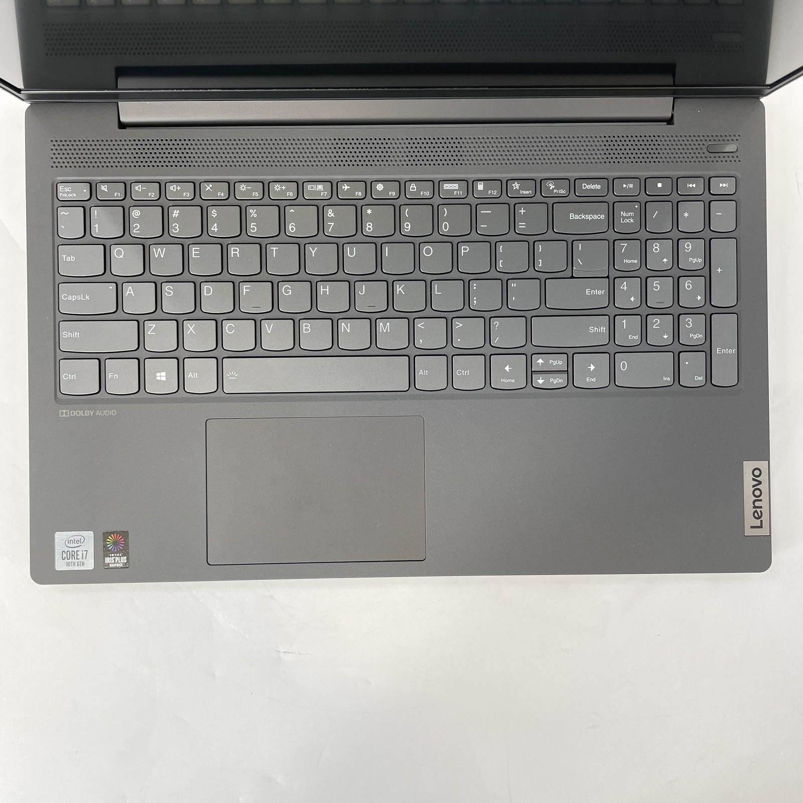 Lenovo IdeaPad 5 15.6 Gray FHD i7-1065G7 1.30GHz 16GB RAM 512GB SSD Good