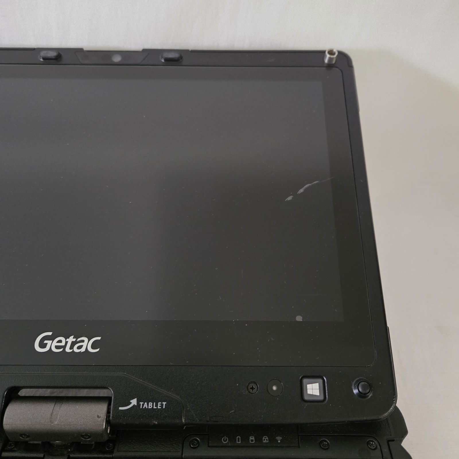 Getac V110 G6 Toughbook i7-10510U 1.8GHz 512GB SSD 16GB – GPS 4G Win11 – Grade B