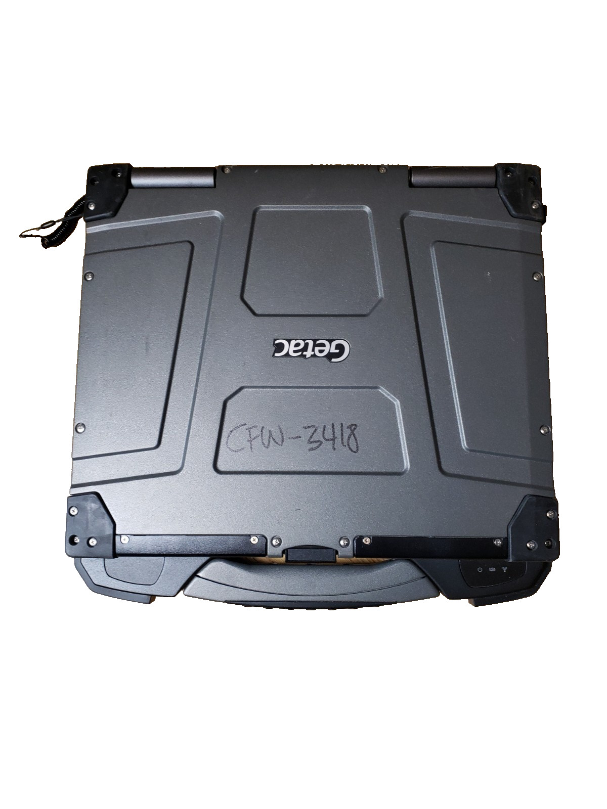 Getac B300 G7 Rugged Laptop 13.3″ Intel i5-8250 1.6GHz 16GB Ram 256GB SSD Win 11