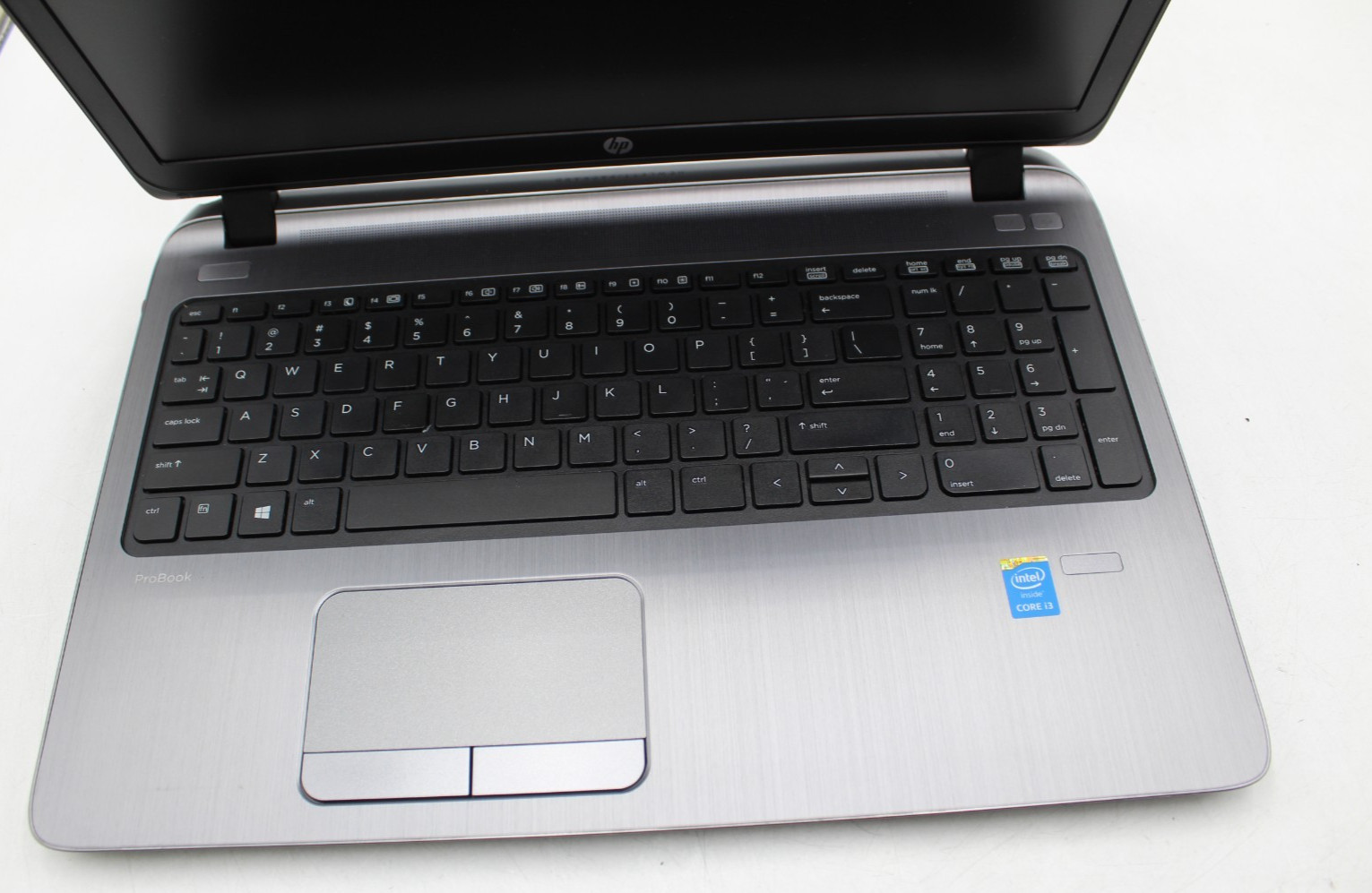 HP ProBook 450 G2 15.6in 500 GB HD 4 GB RAM i3-4005U No OS