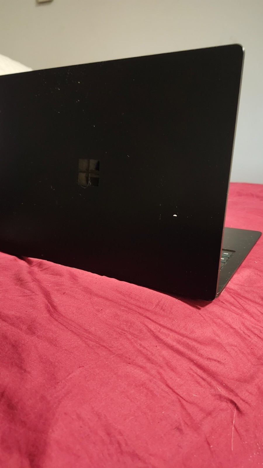 microsoft surface laptop 3 model 1868