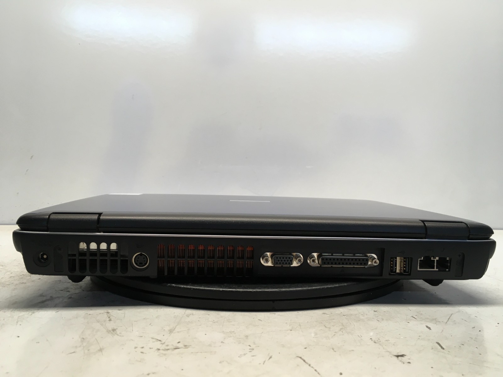 Toshiba Satellite A75-S211 Intel Mobile Pentium 4 538 3.2GHz 703 MB NO HDD