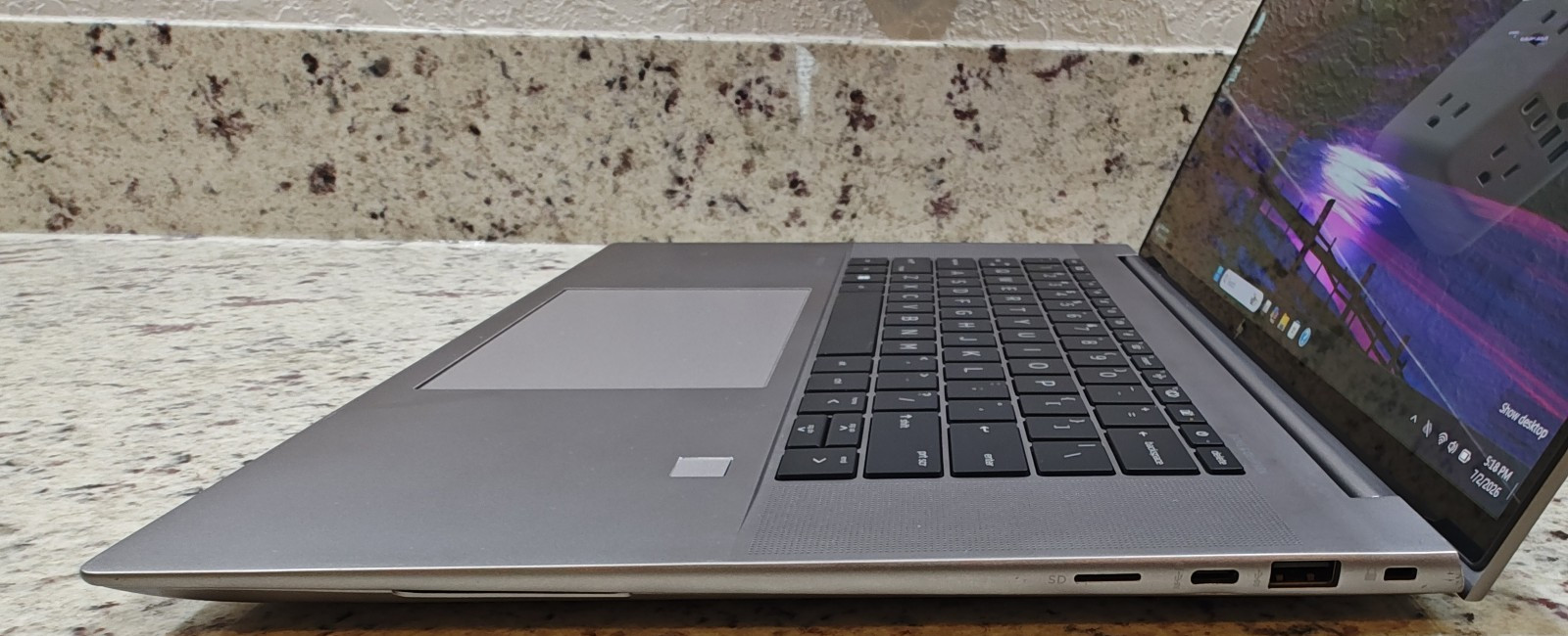 HP Zbook Studio 16 G10 (OLED) — i9-13900H / 64GB RAM / 512GB SSD / RTX A1000