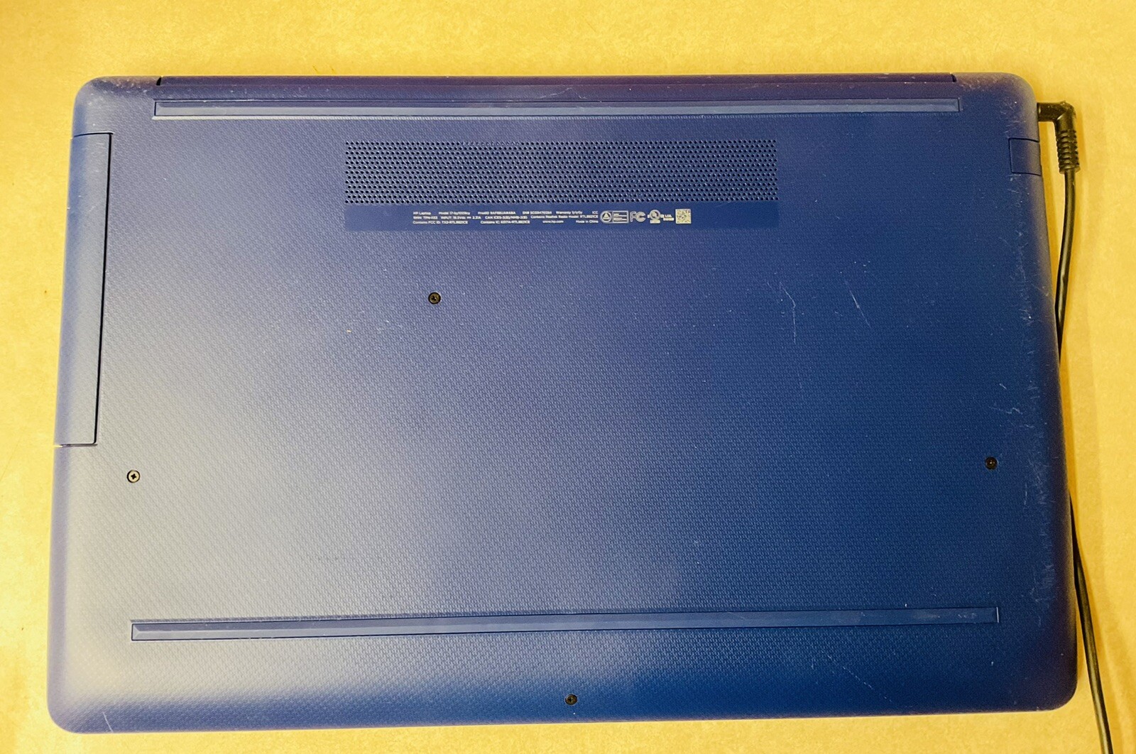 HP Laptop 8GB Windows 10 (17 X 1)