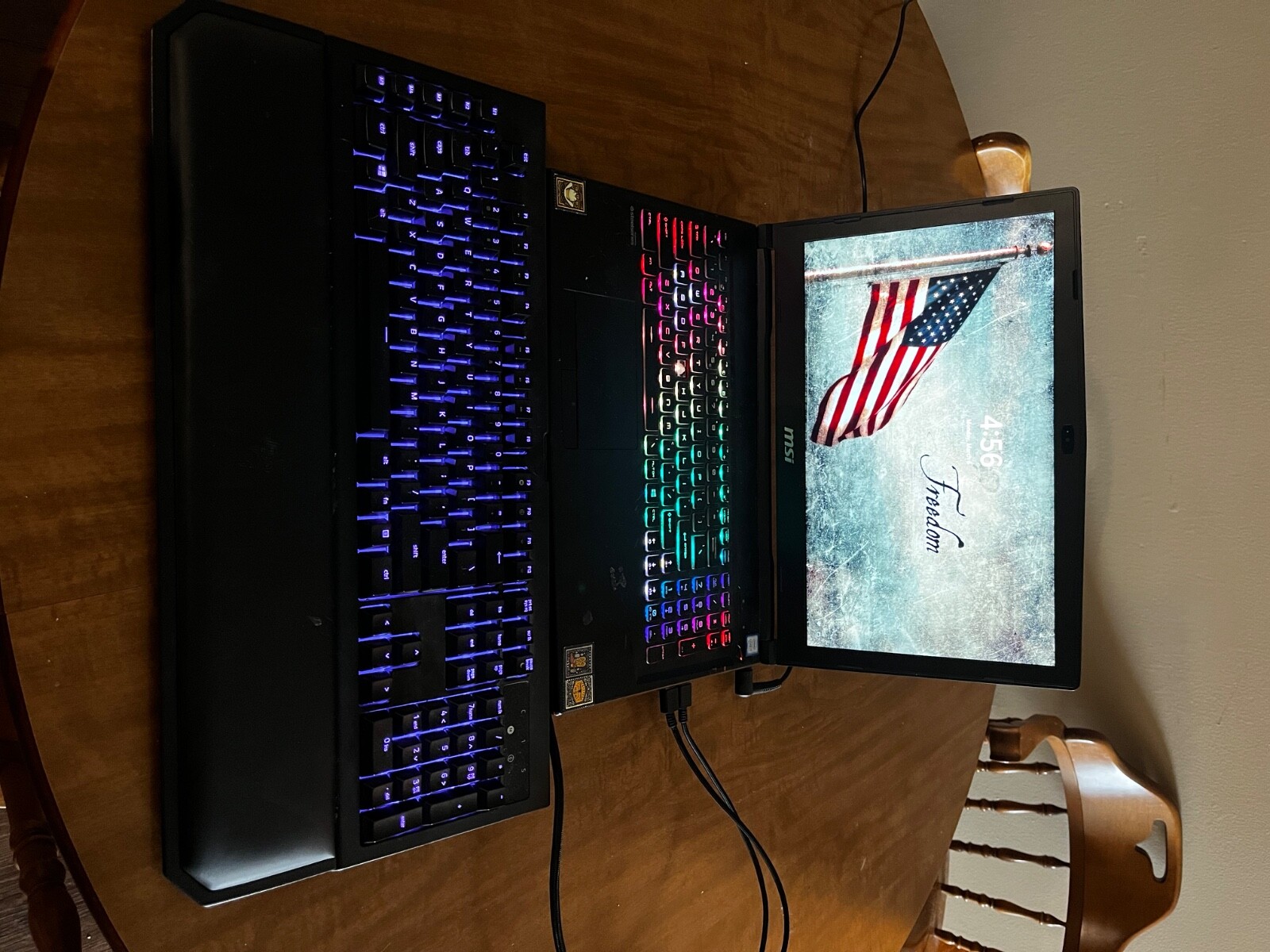 MSI GL63 9SDK 15.6″ Intel Core i7-9750H @ 2.60GHz – 16GB DDR4 – 512GB SSD