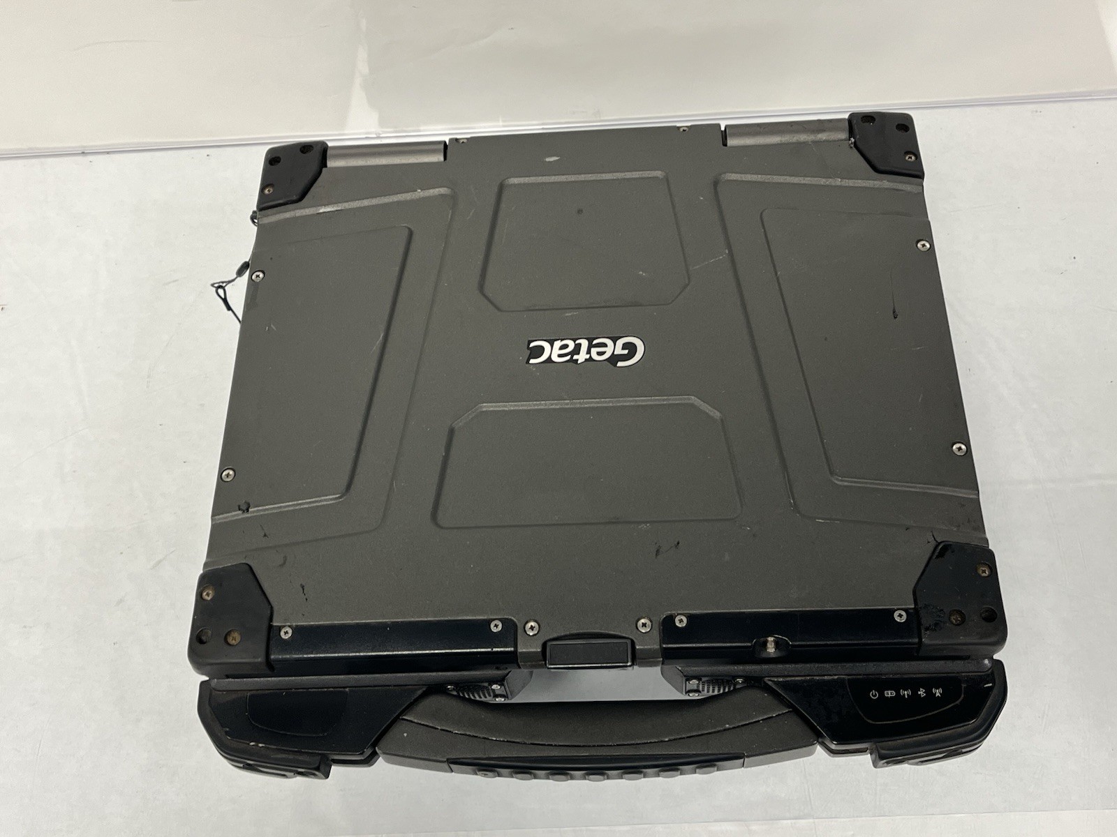 Getac B300 G5 Rugged Touch 13.3″ i5-4300M 2.60GHz 4GB Ram 128GB SSD 14869 Hours