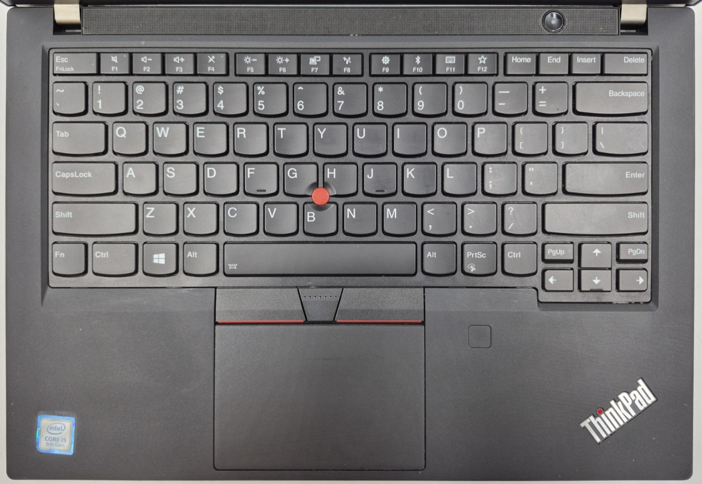 Lenovo ThinkPad T490 Laptop i5-8265U 1.60GHz 8GB RAM 256GB NVMe SSD Win 11 Pro