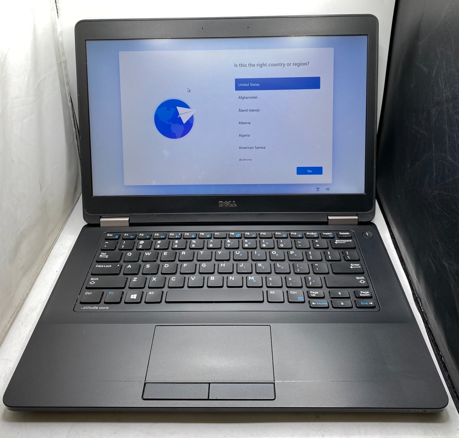Dell Latitude E5470 14″ Laptop Intel Core i5-6300U 2.40GHz 8GB RAM 256GB SSD
