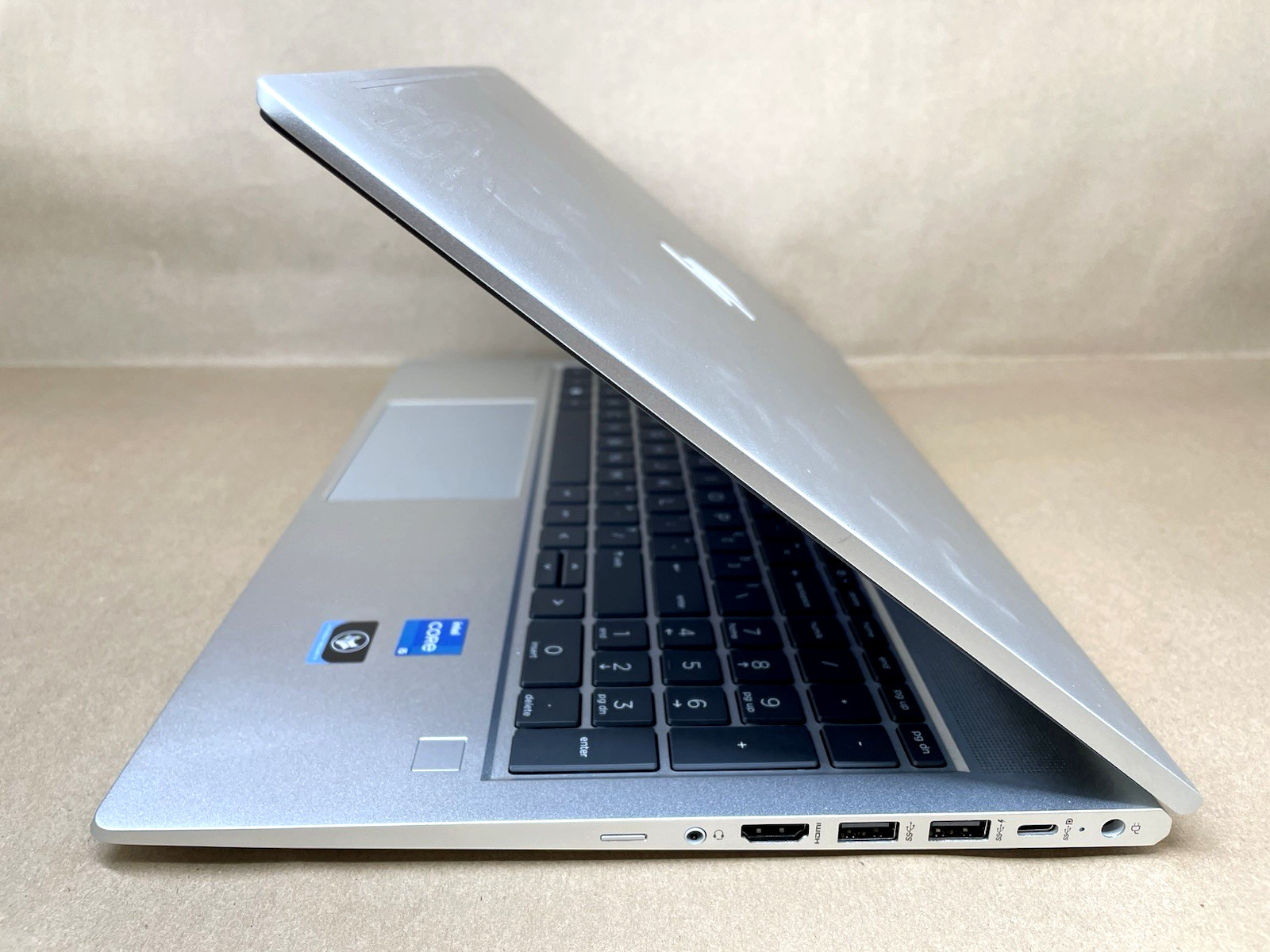 HP ProBook 450 G9 15.6″ i5-1235U @1.30GHz 16GB RAM 256GB SSD Win 11 Pro