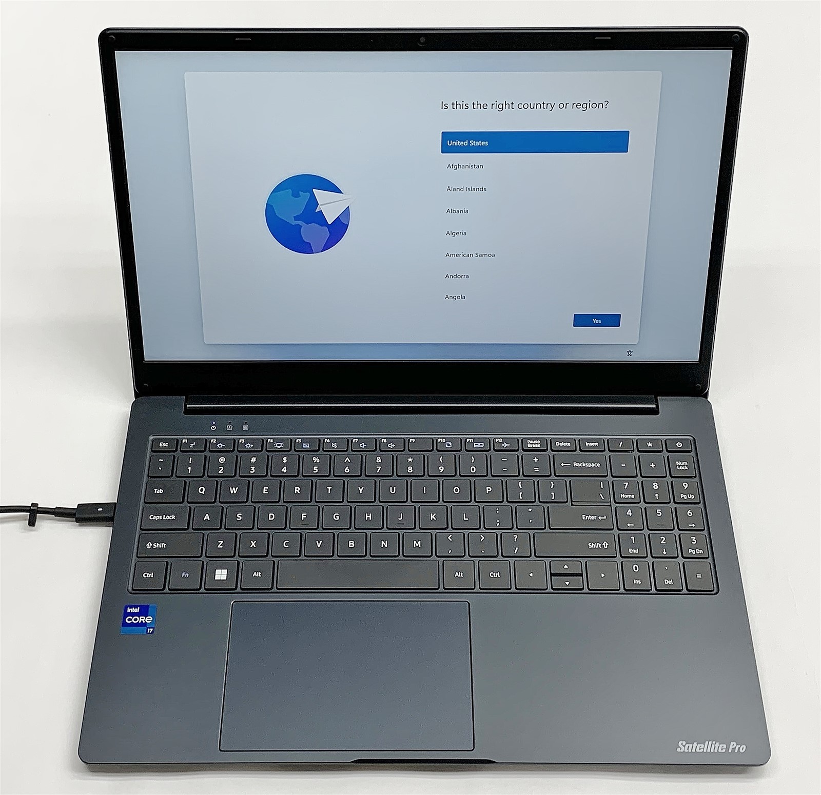 DynaBook Satellite Pro C50-J Laptop i7 1165G7 2.8GHZ 15.6″ 16GB 512GB Windows 11
