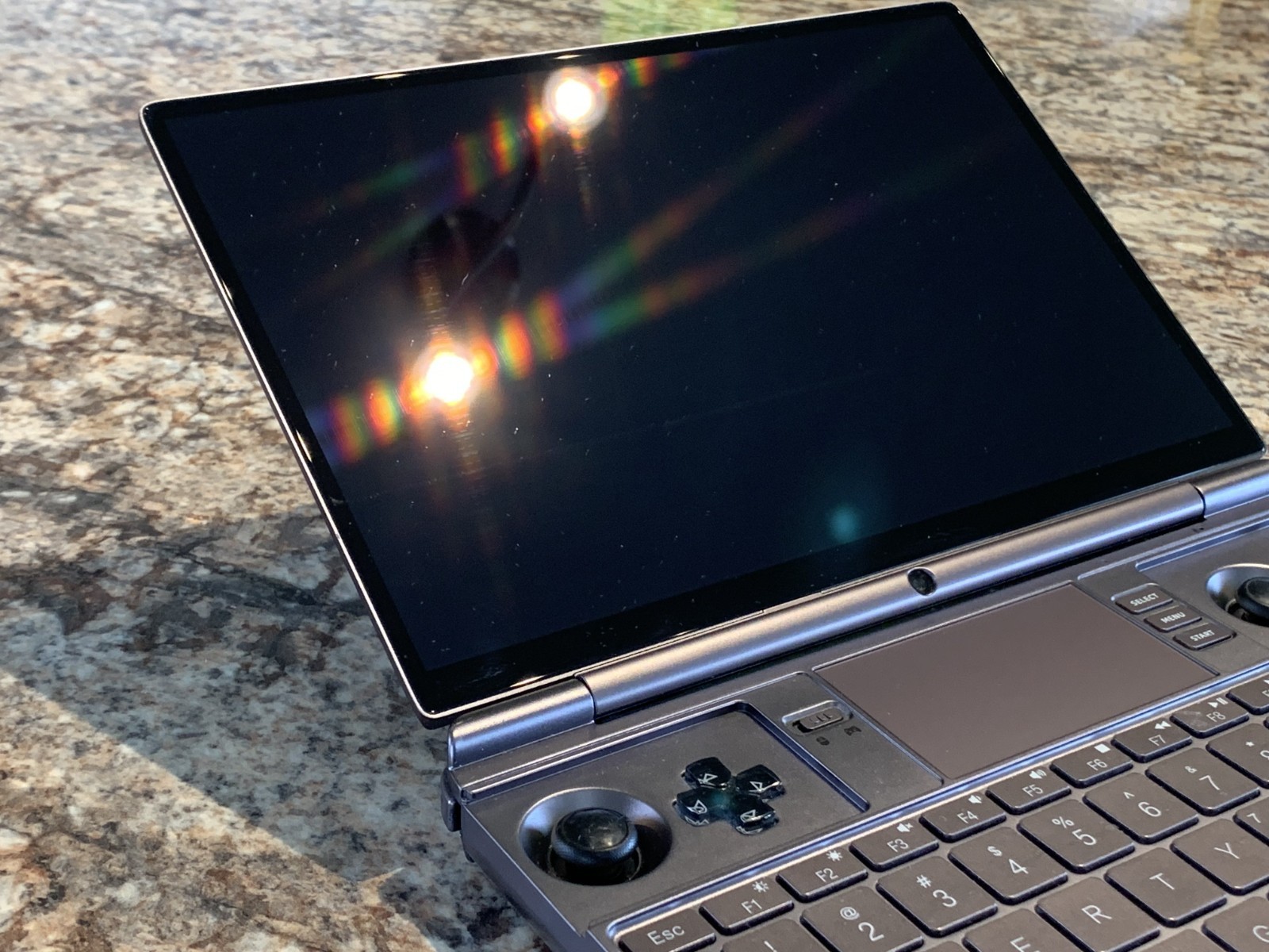 GPD Win Max 2 6800u 16gb/1tb