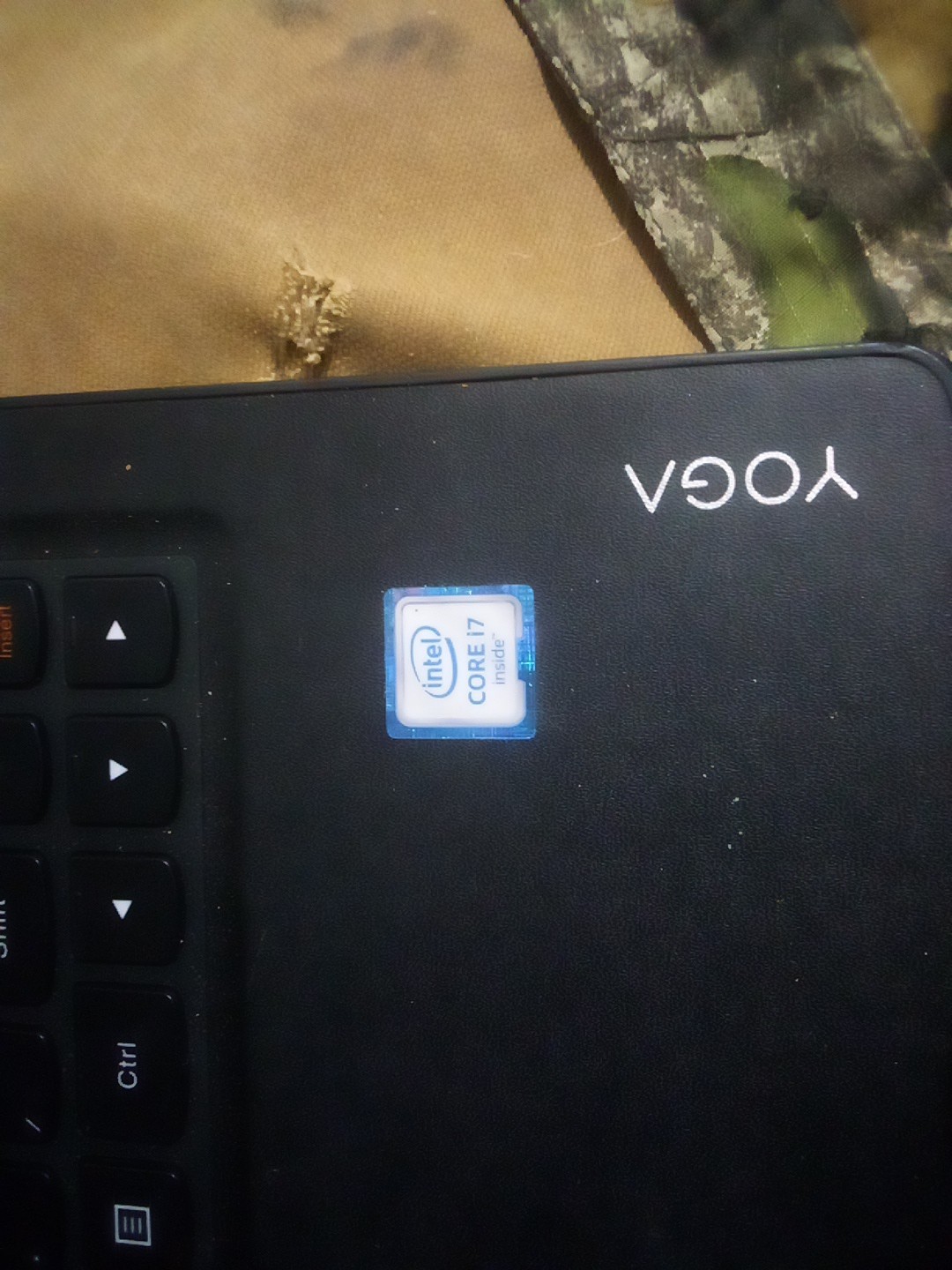 Lenovo Yoga 900-13ISK 2-in-1 I7 6th Gen, 16GB RAM, 512GB SSD, Windows 11, Touch