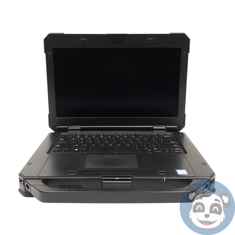 Lot of 2 DELL Latitude 5424 Rugged, i5-8350U, No RAM/SSD/BATT/AC, “For Parts”