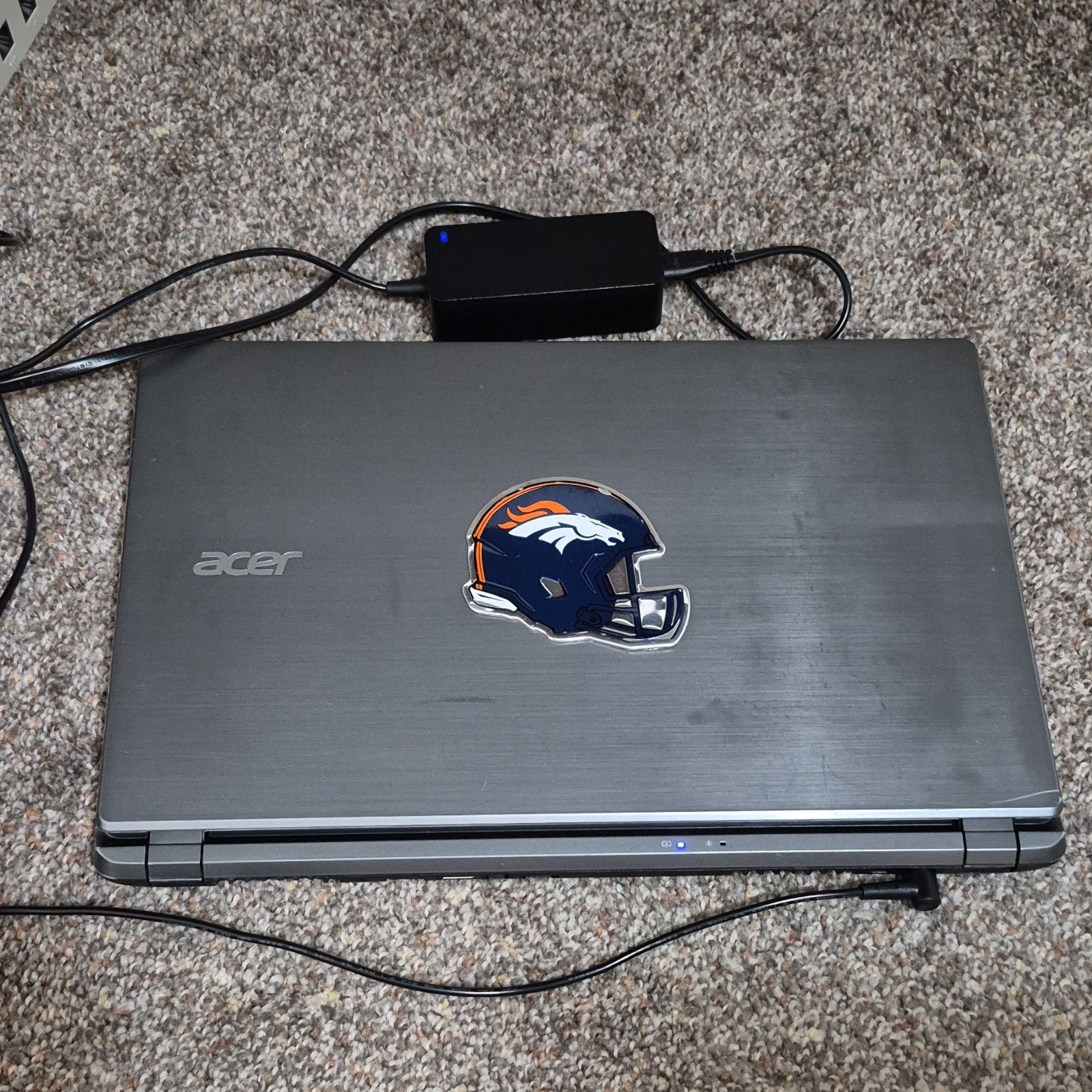 Acer Aspire V5-572P-6858 15.6″ Touchscreen Laptop | Core i5 4GB RAM | 500GB HDD
