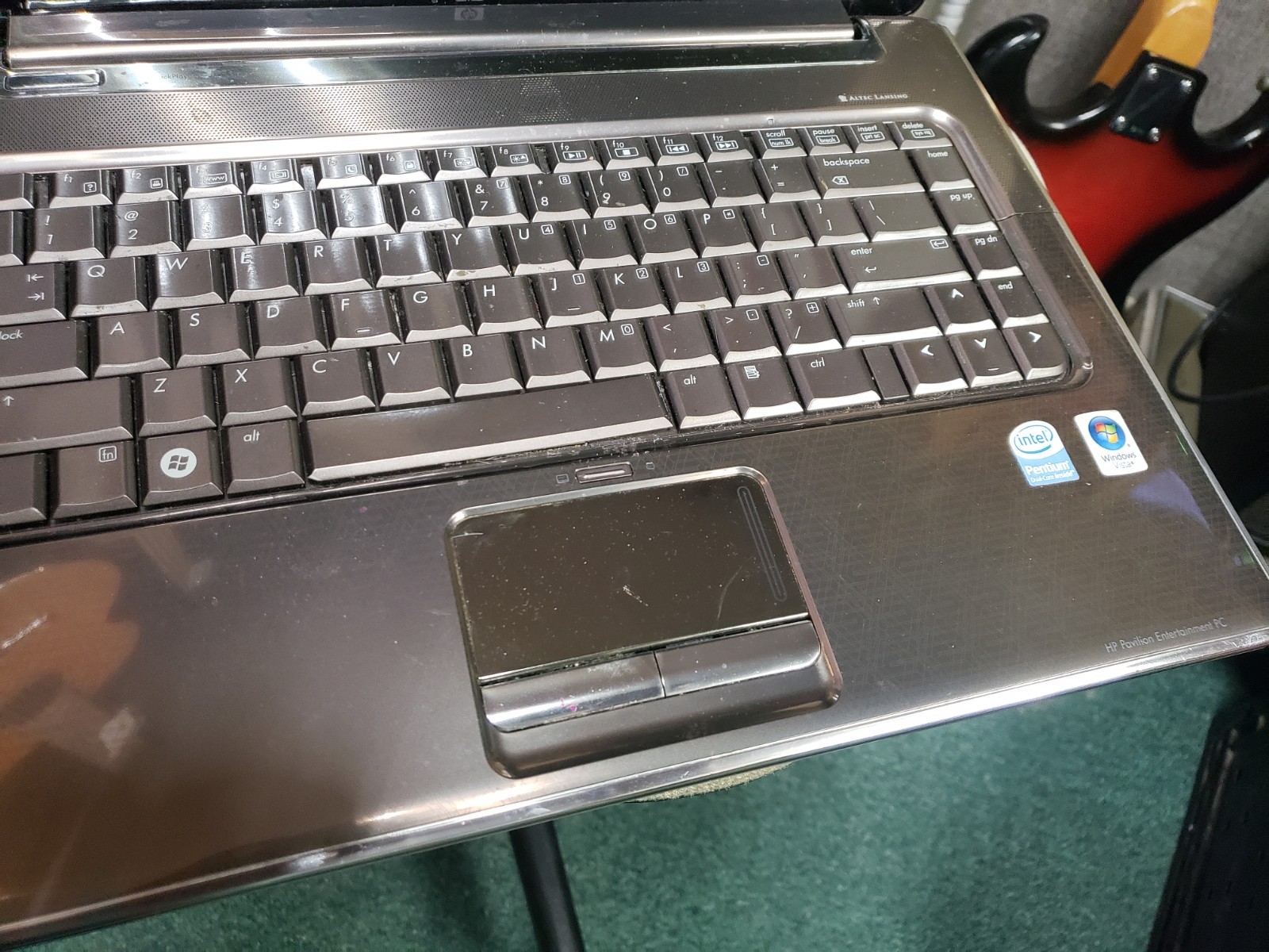 2 HP laptops for parts or not working – G62-4070x and Pavillion DV5