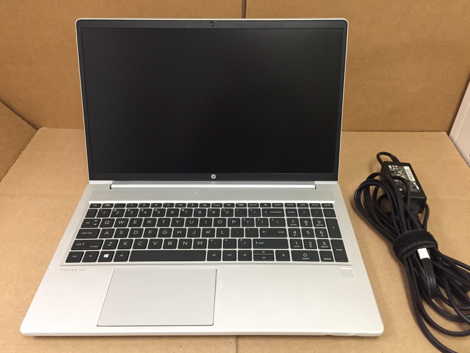 HP PROBOOK 650 G8 15.6″ FHD Laptop Intel i7-1165G7 256GB SSD 1x16GB DDR4 w/AC