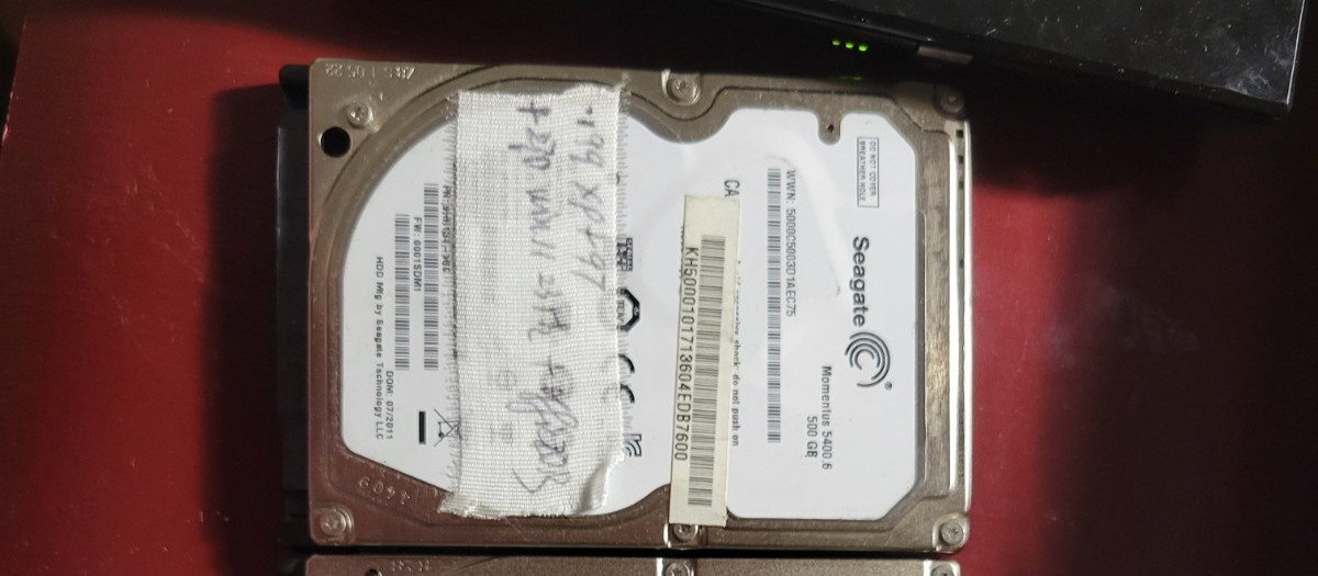 500GB or 320 GB HDD Windows XP sp3 windows 11 office2013for Dell E6400 6410 1545