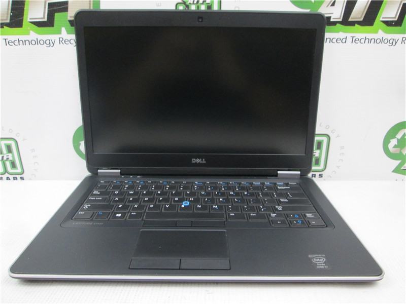 Dell Latitude E7440 Laptop i7-4600U 2.10GHz 8GB No Storage Tested