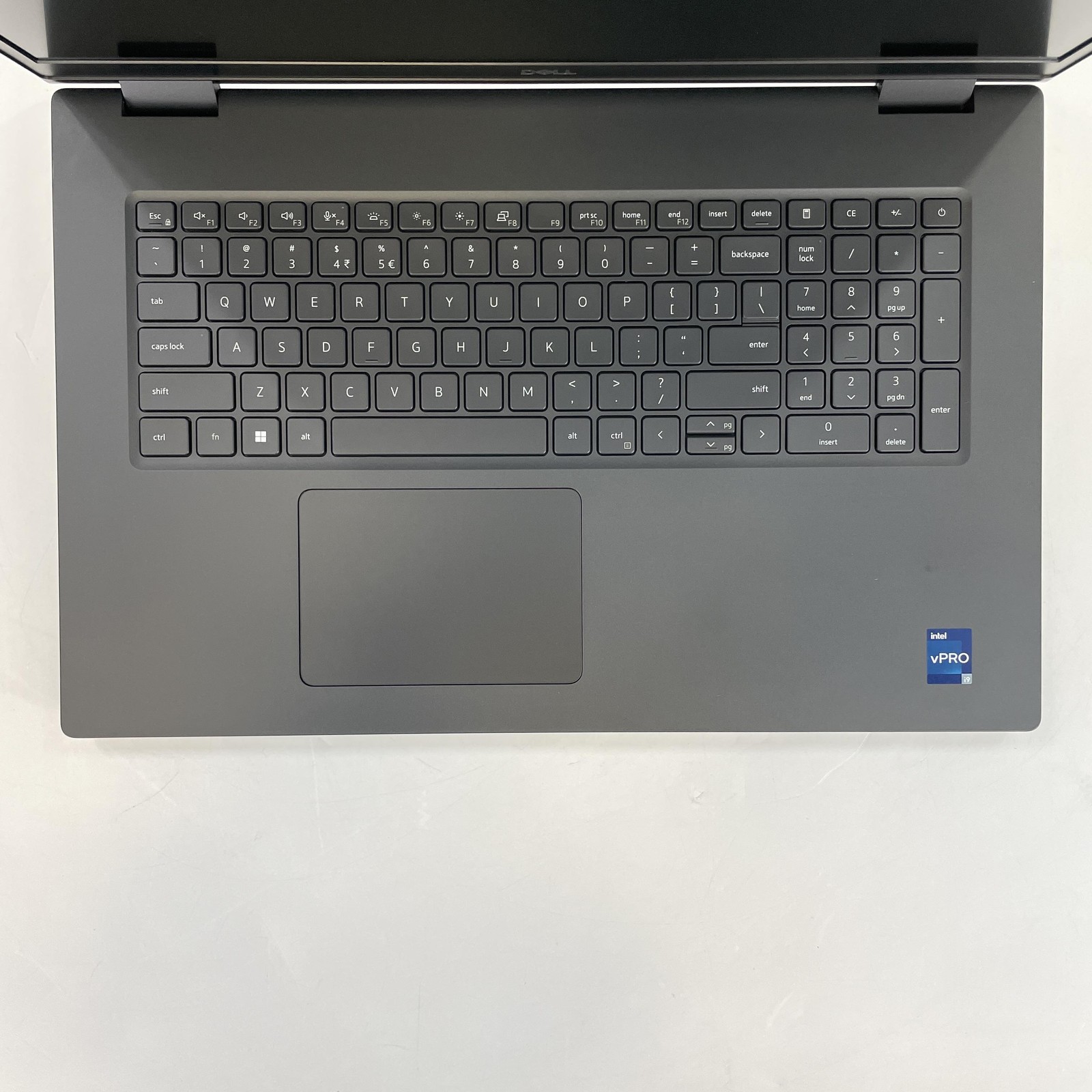 Dell Precision 7770 17 FHD i9-12950HX 32GB 512GB RTX A5500-BILINGUAL KEYBOARD
