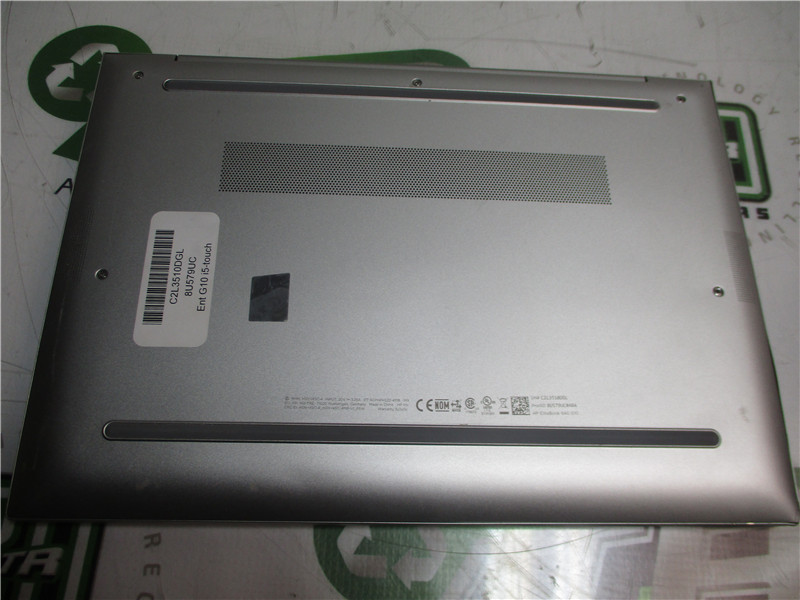 HP EliteBook 840 G10 Laptop i5-1345U 16GB 512GB SSD Win 11 Pro COA Used Good