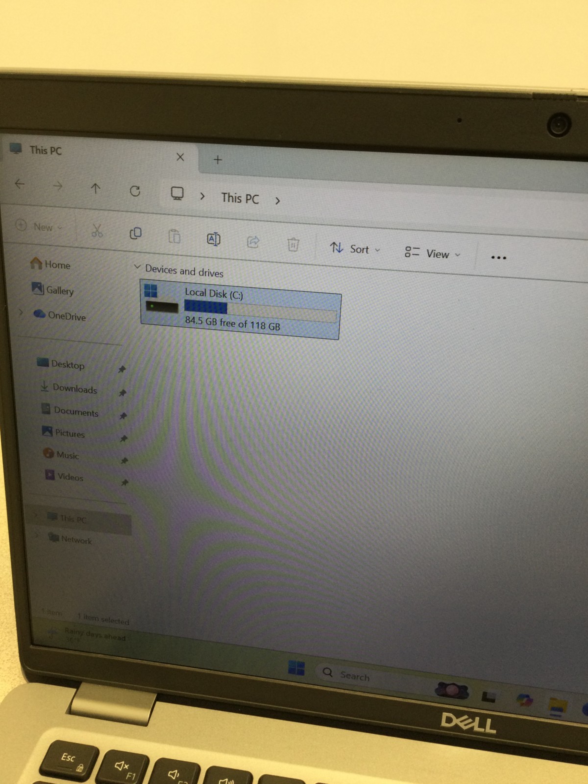 Dell Latitude 5420 14” (128 GB SSD Core i5-1145G7 2.60GHz 8GB RAM ***READ****