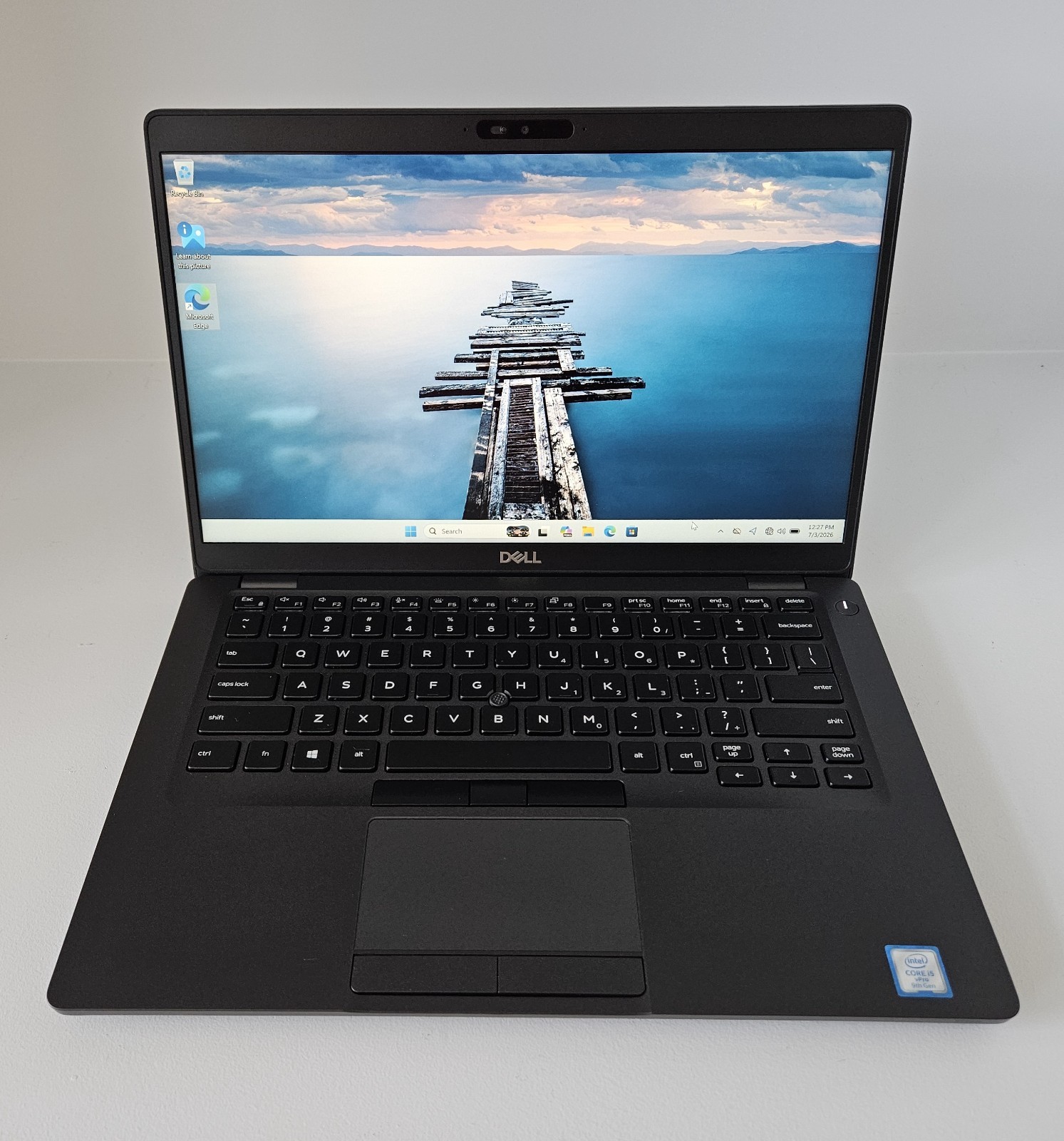 Dell Latitude 5401 Quad Core i5-9400H 2.5GHz 16GB RAM 256GB NVMe SSD Win 11 Pro