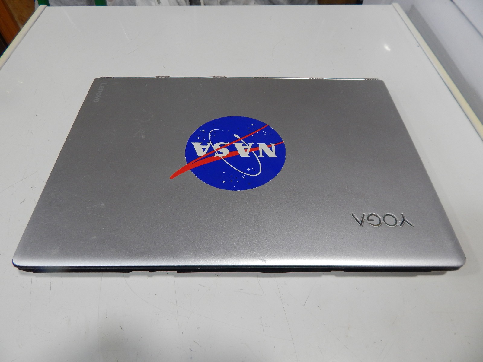 Lenovo Yoga 900 No Power Adapter, FOR PARTS