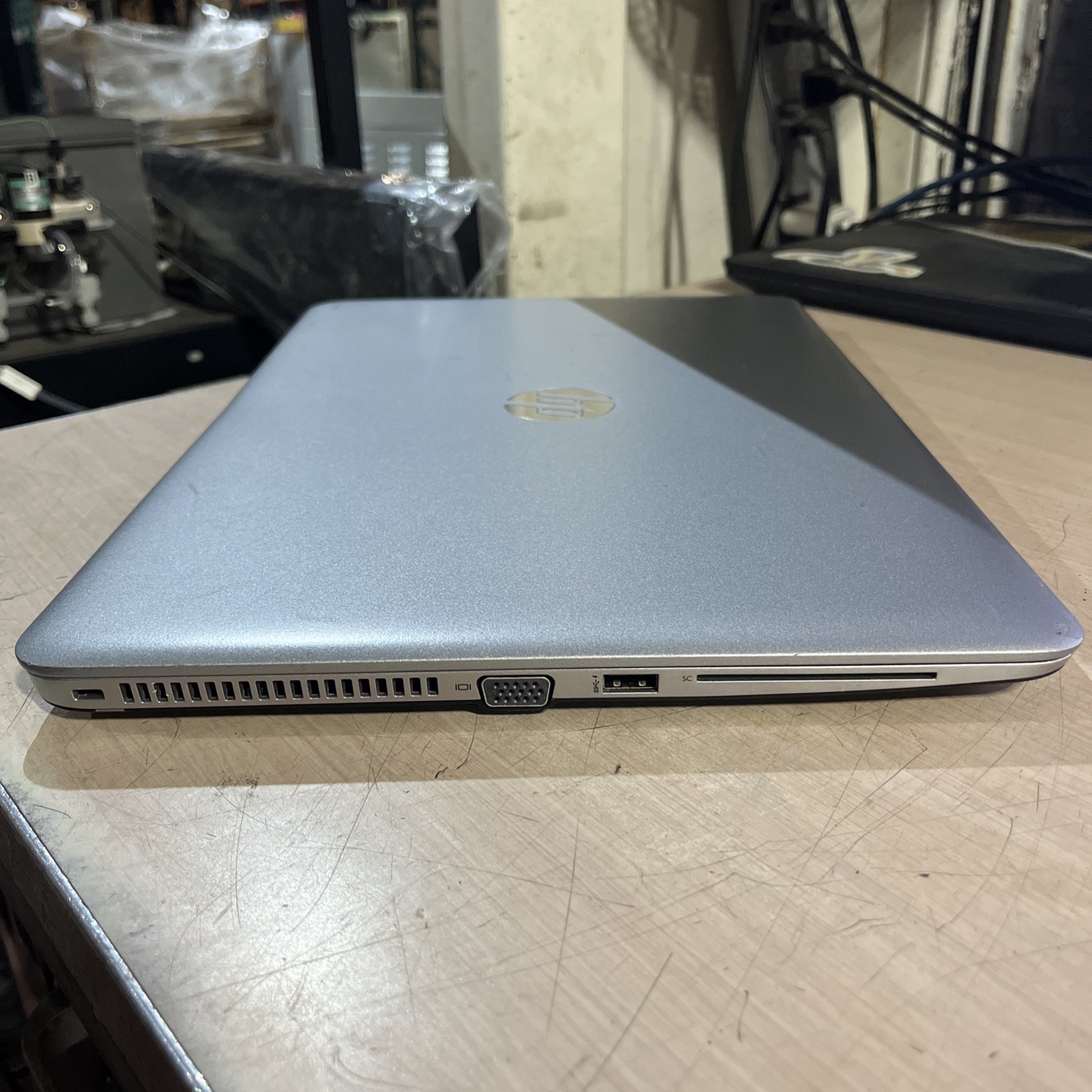HP ELITEBOOK 850 G3 INTEL CORE I5-6200U 2.30GHZ 8GB RAM NO HD