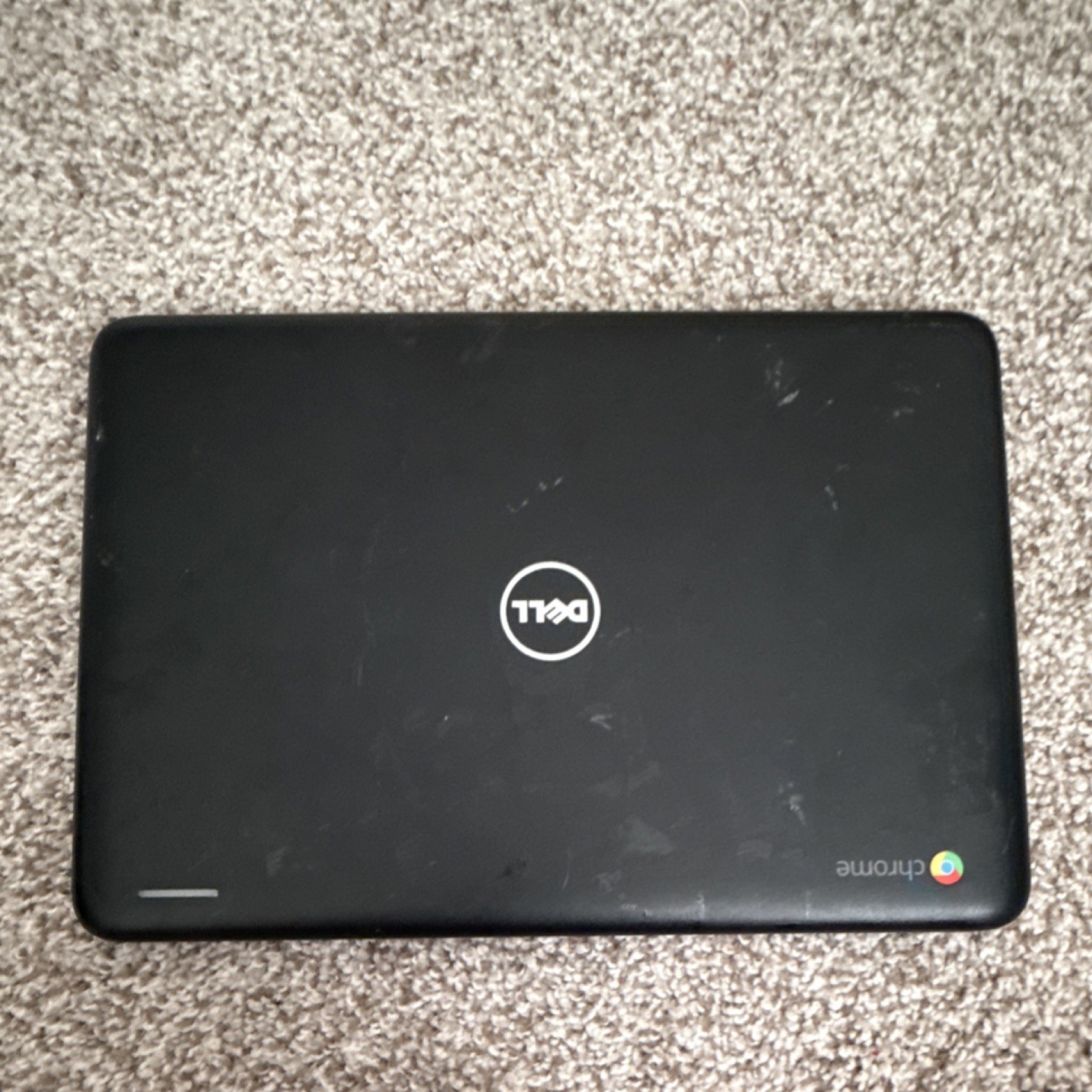 Dell Chromebook 11 3180 Laptop 11.6″ Chrome OS Black HDMI USB Built-in Webcam
