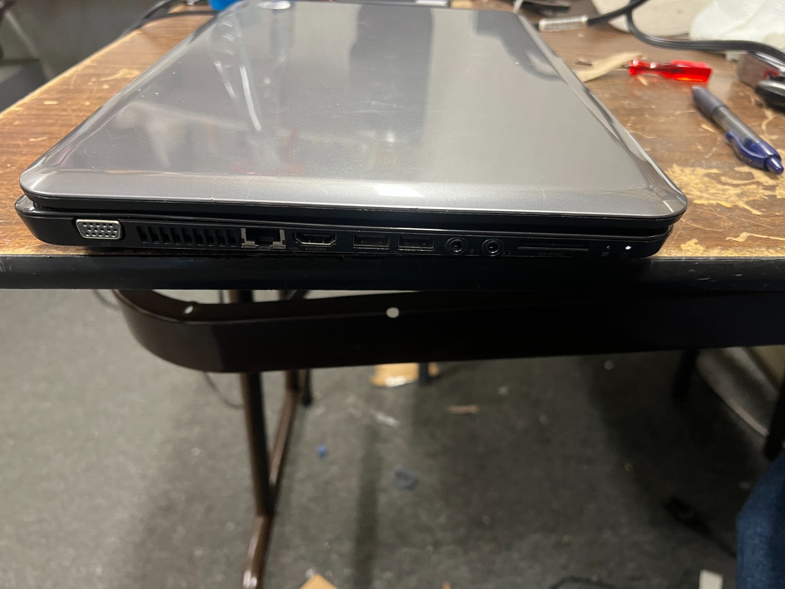 HP G6 AMD Athlon(tm) II P360 Dual-core 2300MHz 3GB No HDD No OS Parts only