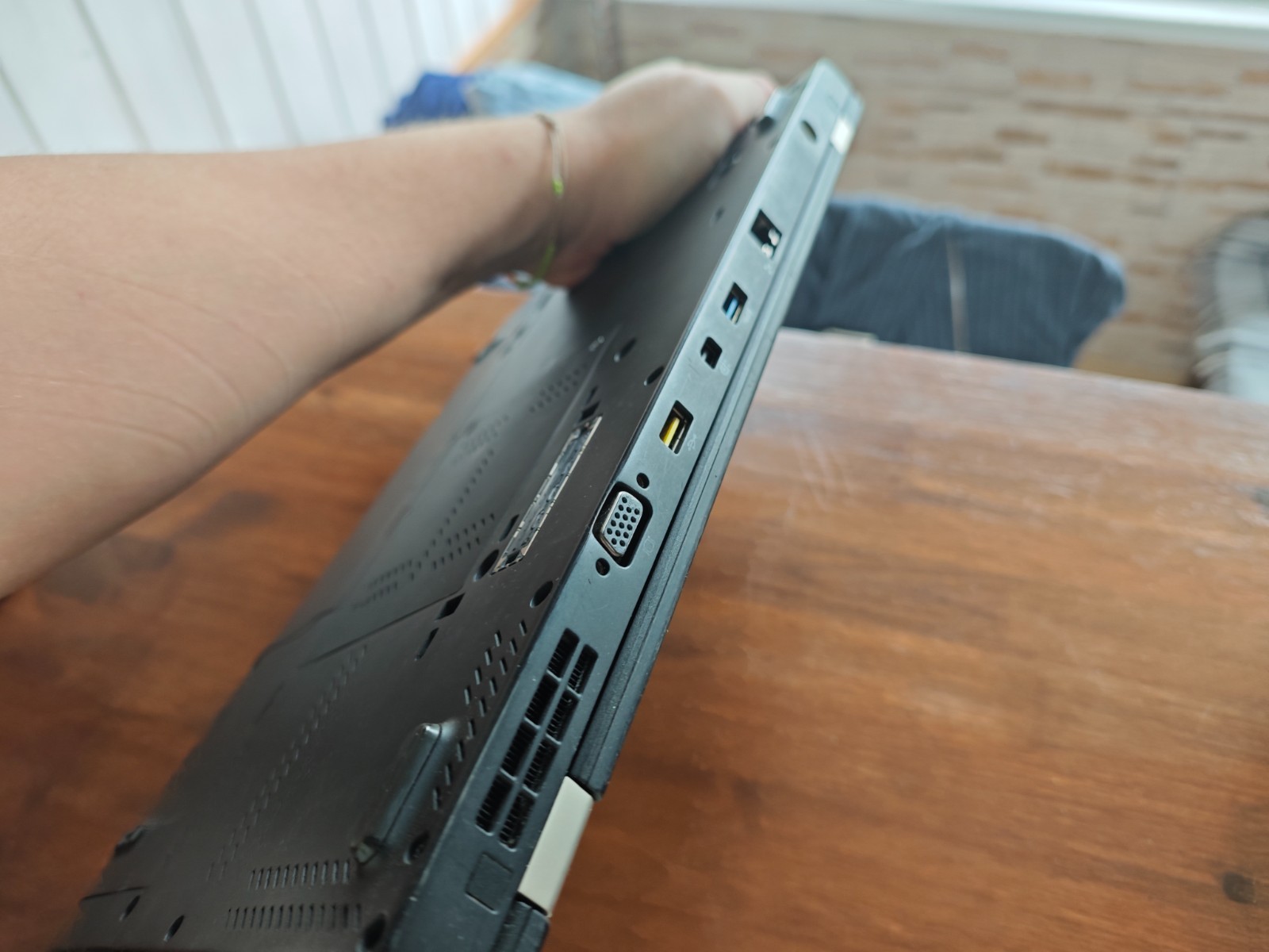 Lenovo Thinkpad T430s Laptop – 120gb SSD, 8gb RAM, Linux