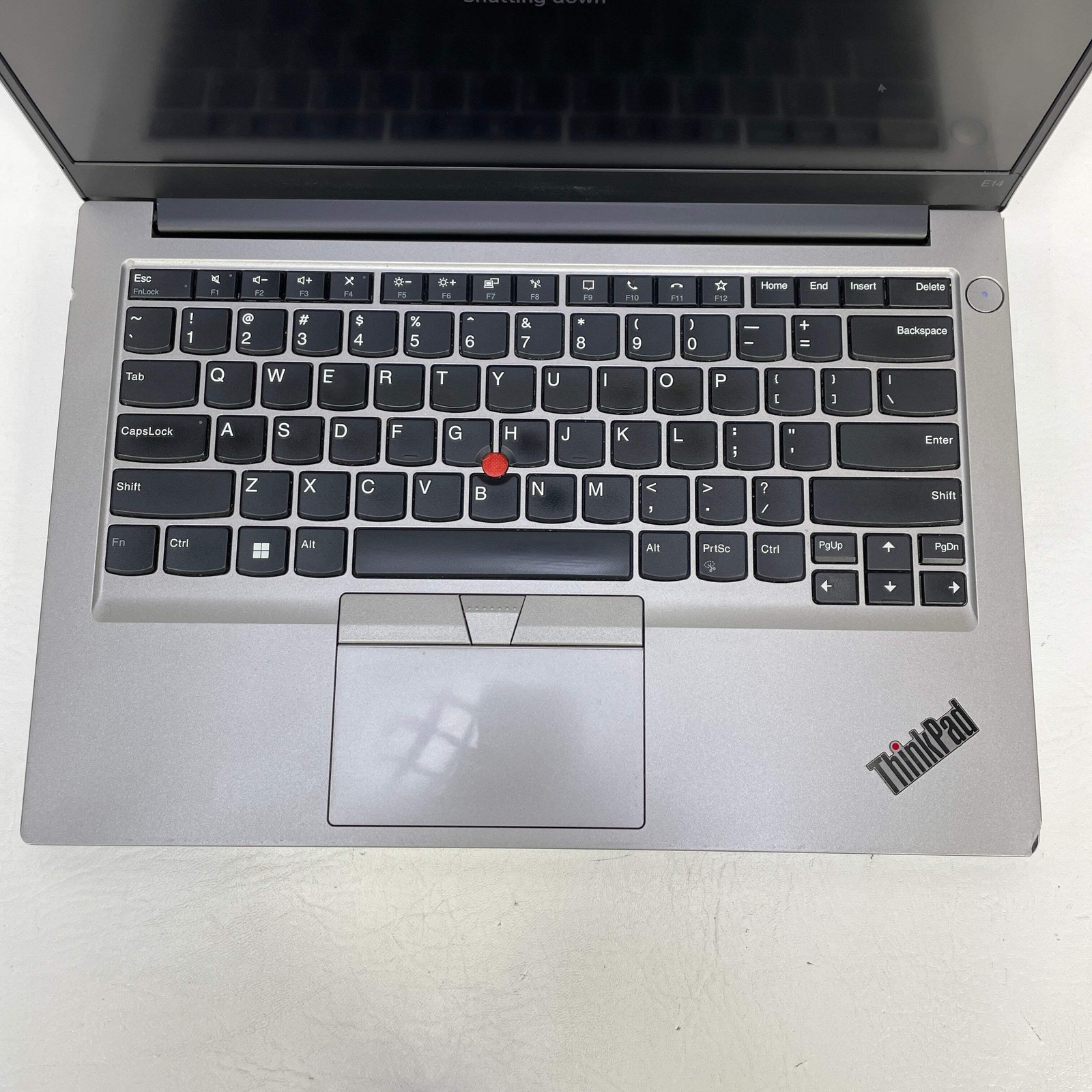 Broken Lenovo ThinkPad E14 Gen 4 14″ Ryzen 5 5625U 2.00 16GB RAM 500GB SSD /Chip