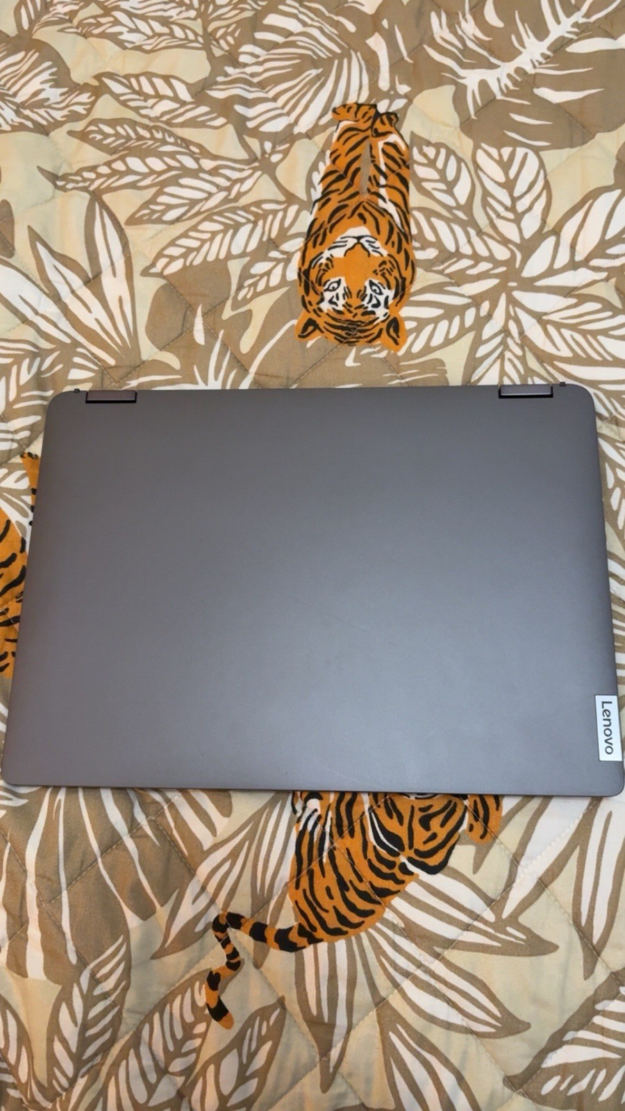 Lenovo Idea Pad Flex 5i (14 .7) Touch Screen 2 In 1 FingerReader