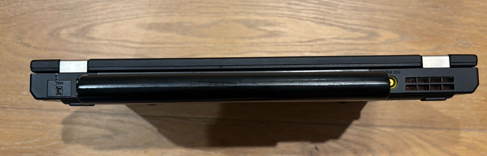 Lenovo Thinkpad T420 i5-2520M 6GB RAM 128GB SSD Windows 10 Pro Office 2010 +Dock