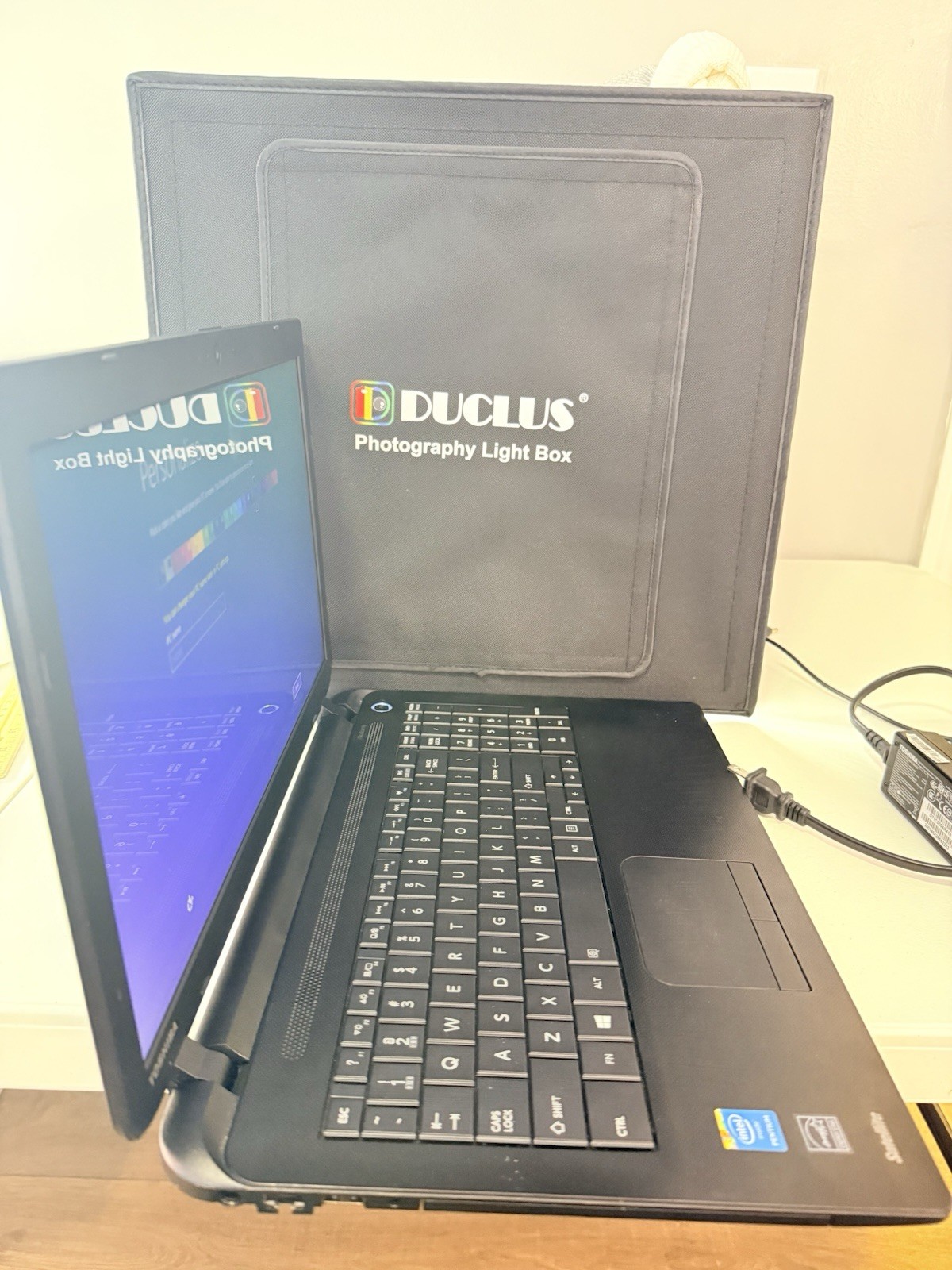 Toshiba Satellite C55 15.6″ Laptop Intel Celeron N2830 4G 500G Win10 DVD Cam A17