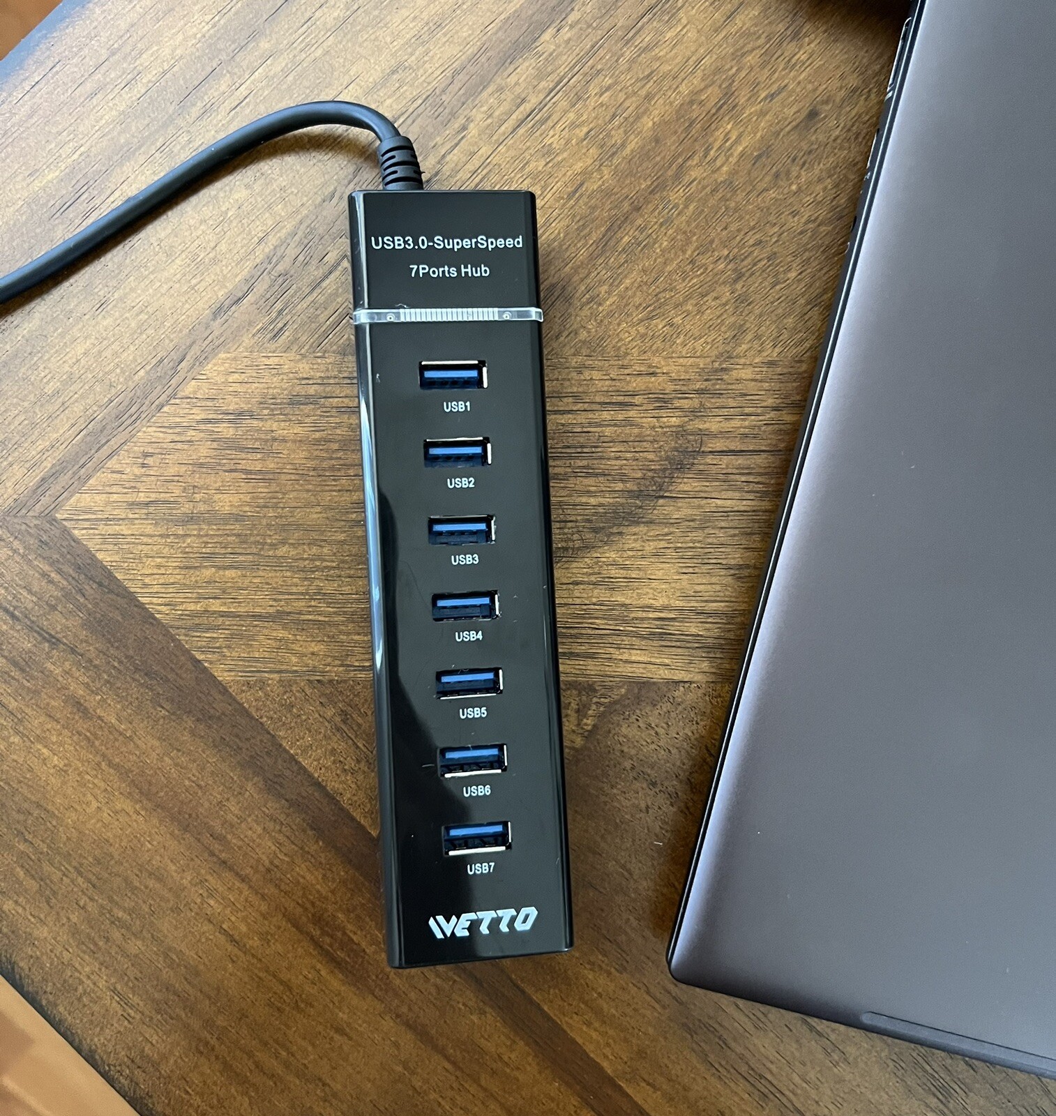 HP ENVY x360 – Convertible Touchscreen + ZERU Mouse & IVETTO 7 Port USB Hub