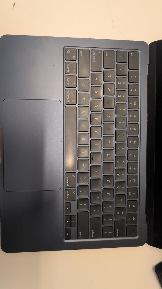 Apple Macbook Air M2 Chip A2681 (P03067016)