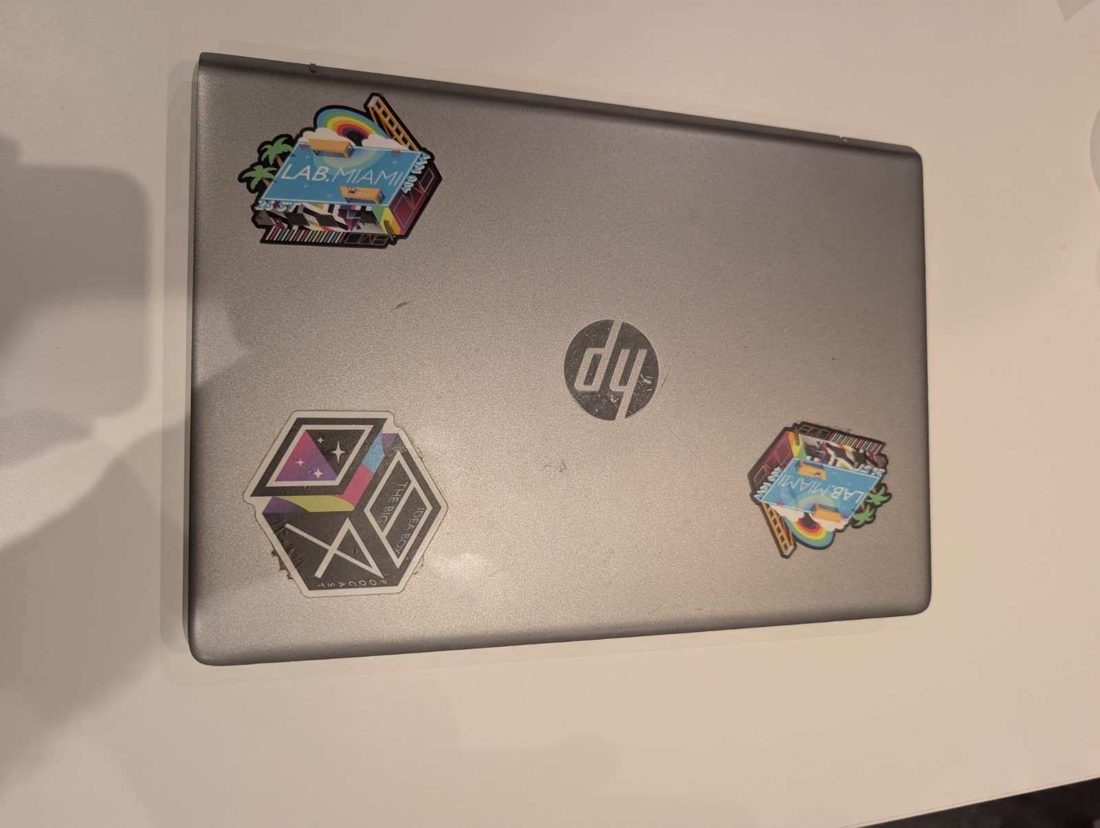 HP Pavilion 14-bf050wm (i5-7200U, SSD+HDD)