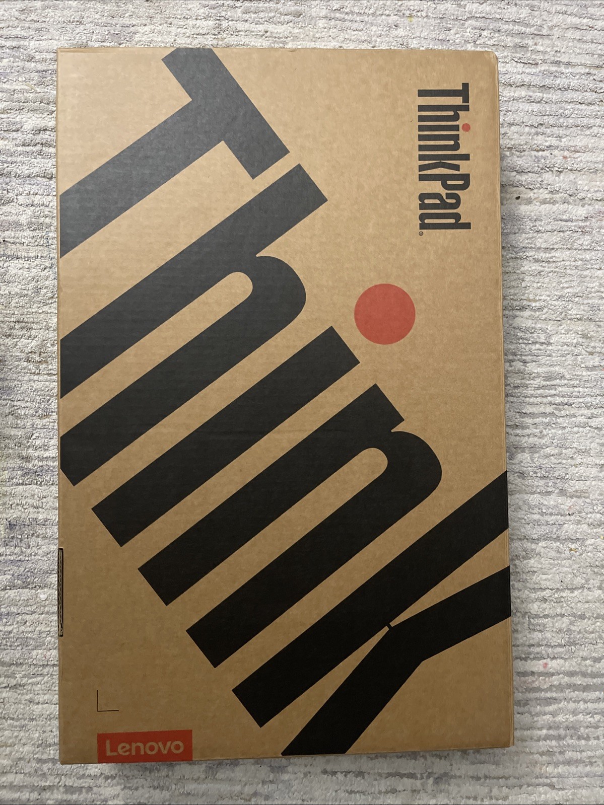 Brand New ThinkPad P1 Gen 7 LAPTOP – 32GB RAM 1TB SSD Win11 Pro 64 OS Non-Touch
