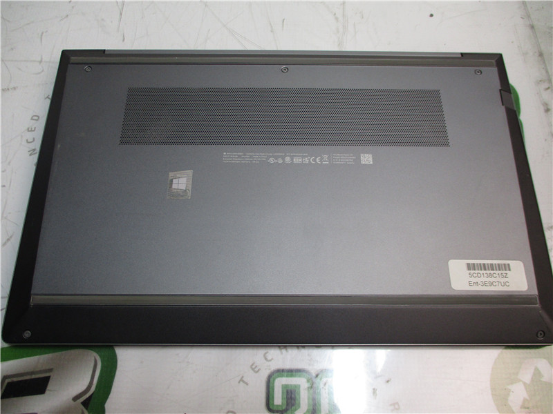 HP ZBook G7 Laptop i7-10850H 2.7GHz 32GB RAM 512GB SSD Windows 11 Pro COA