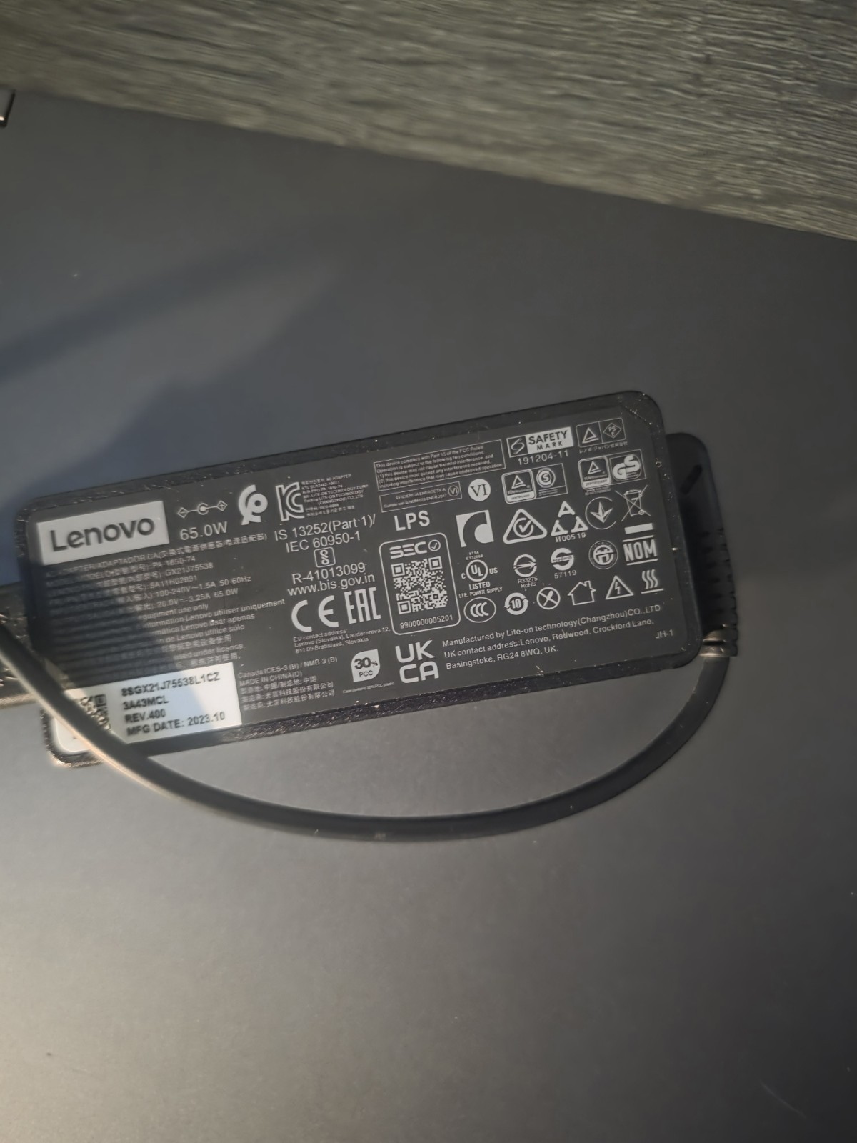 Lenovo Ideapad Flex 5 14IAU7 Touch Screen & Fingerscan Laptop