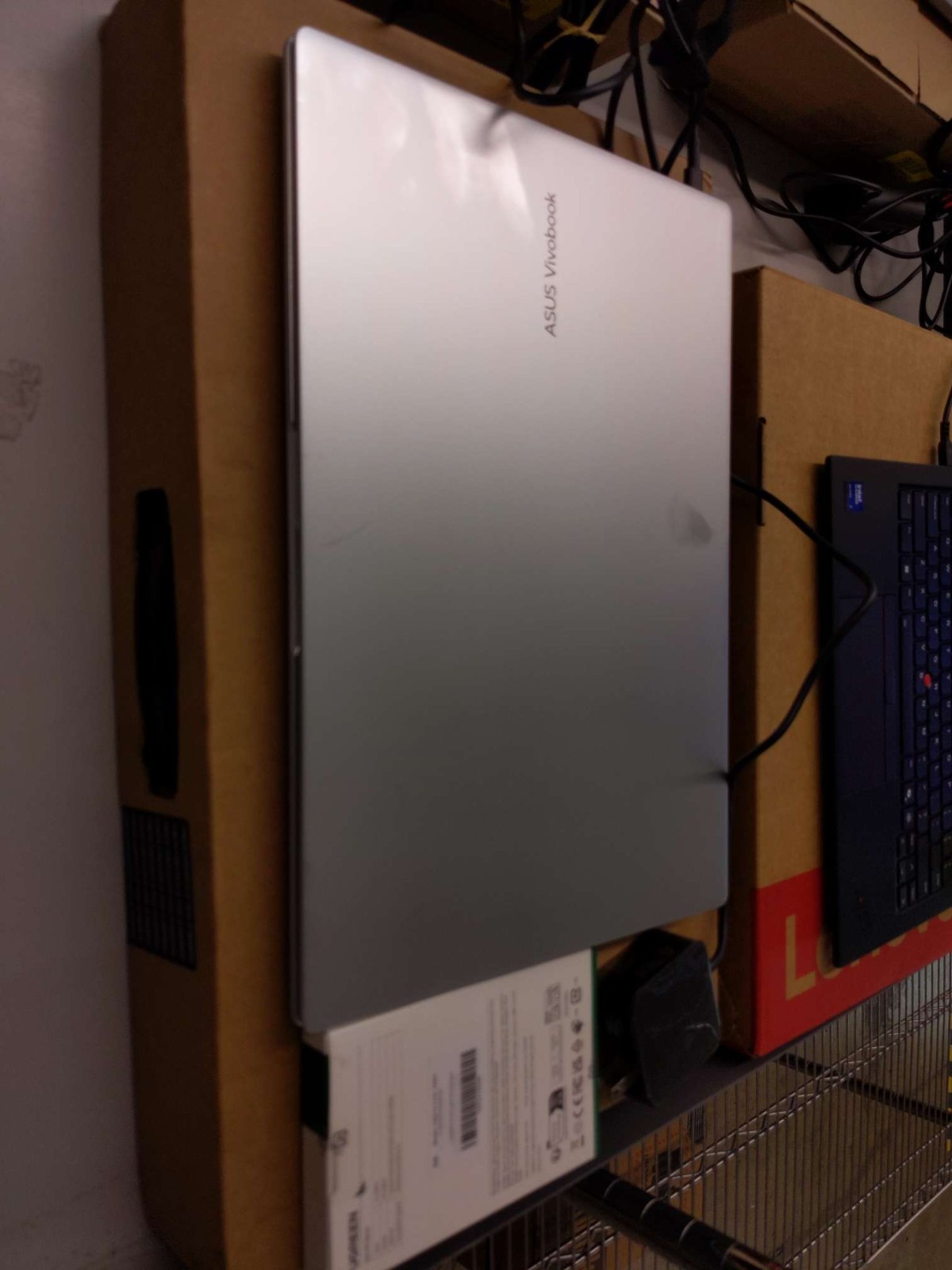 ASUS Vivobook 16″ Copilot+ PC Laptop, Qualcomm Snapdragon X 8-Core,16GB, 1TB SSD