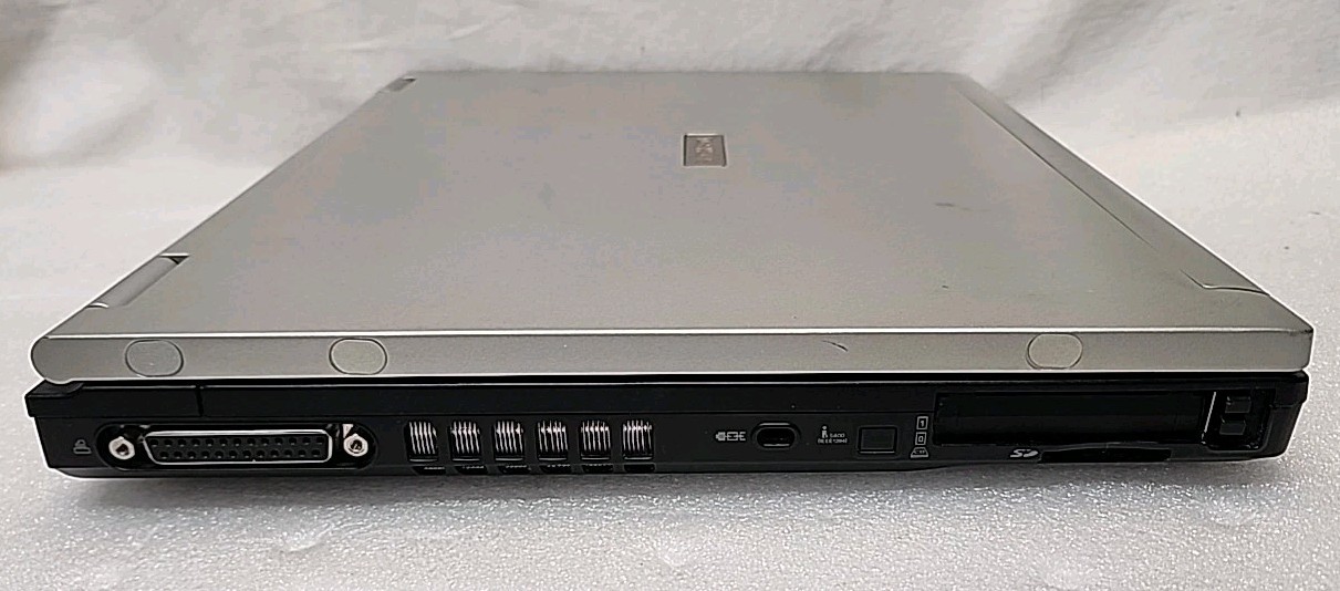 Vintage Toshiba Tecra M2 PTM20U Laptop – For Parts – *READ
