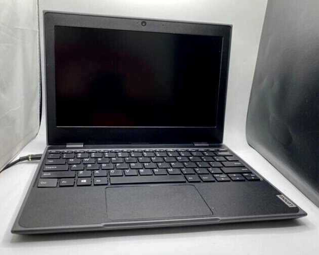 Lenovo 100e 2nd Gen 11.6″ Laptop Intel N4000 4GB RAM 64GB eMMC. No Windows