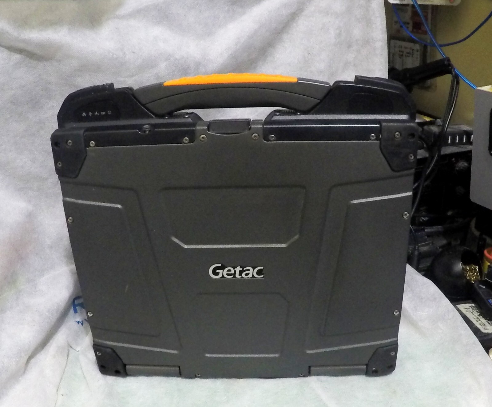 Getac B300-G5 Toughbook, i5-4300M@2.6ghz, 4G/LTE, 120gSSD, Webcam, Sirf IV GPS